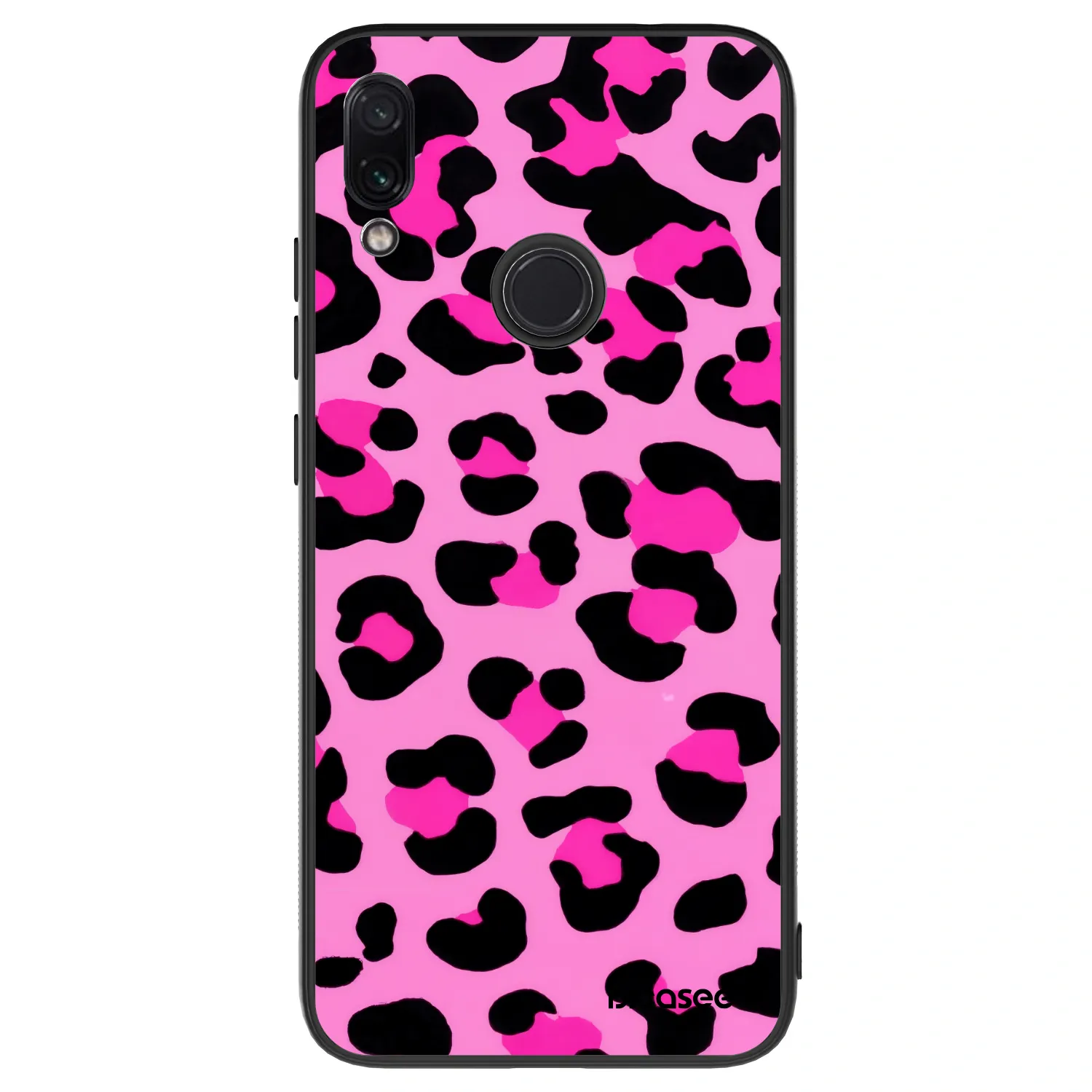 Picasee ULTIMATE CASE Xiaomi Redmi Note 7 - készülékre - Pink Tiger