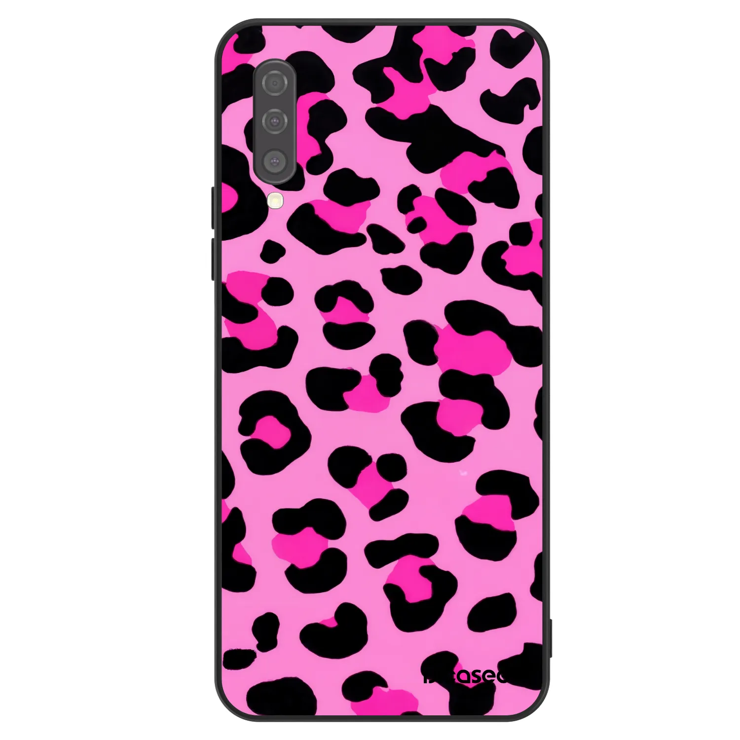Picasee ULTIMATE CASE Samsung Galaxy A50 A505F - készülékre - Pink Tiger
