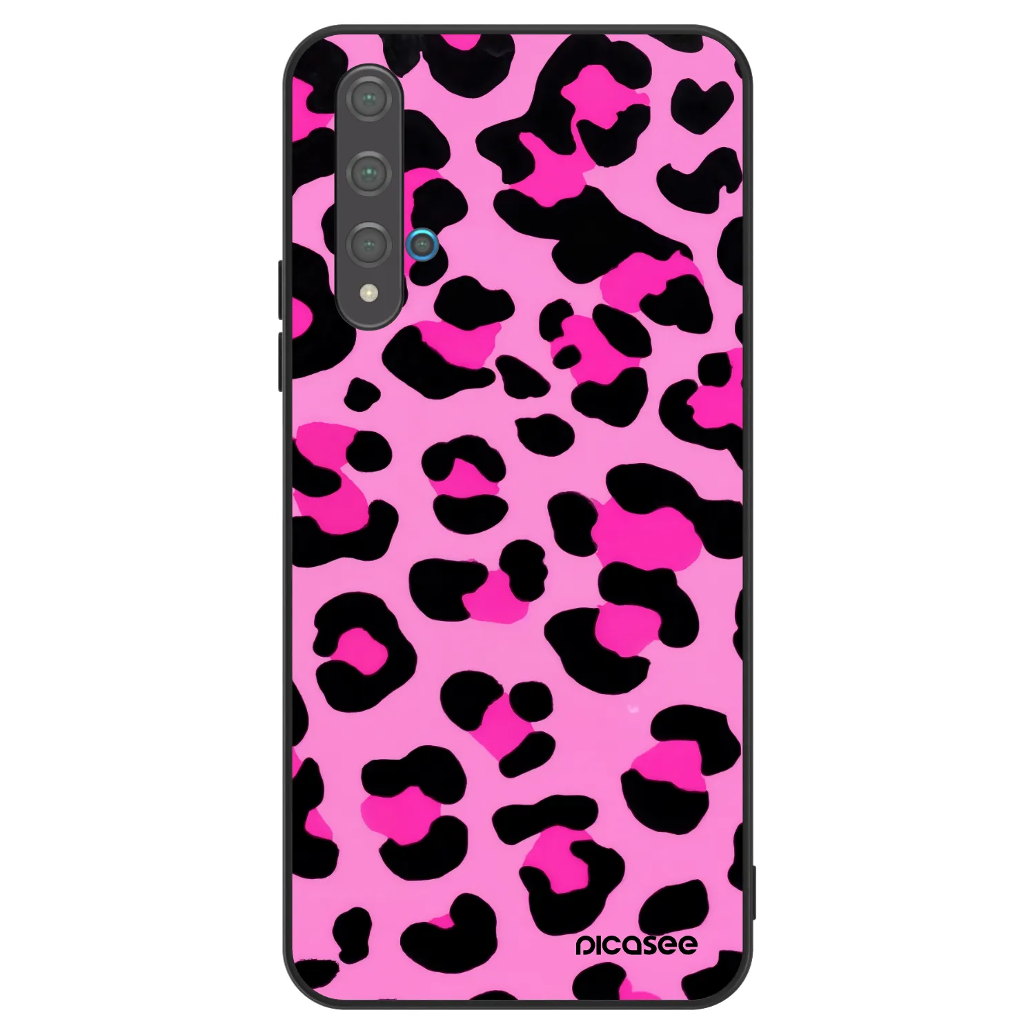 Picasee ULTIMATE CASE Huawei Nova 5T - készülékre - Pink Tiger