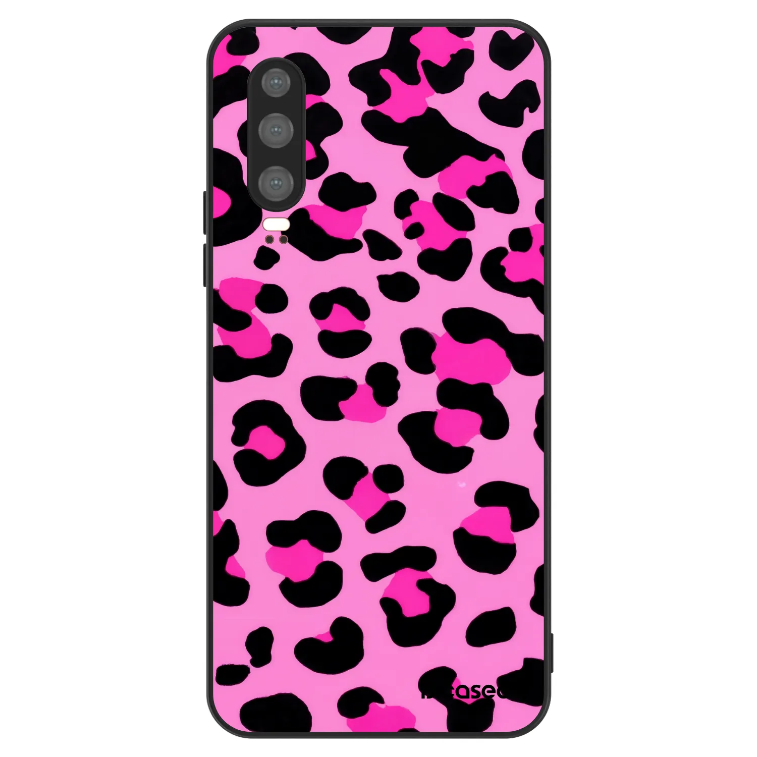 Picasee ULTIMATE CASE Huawei P30 - készülékre - Pink Tiger