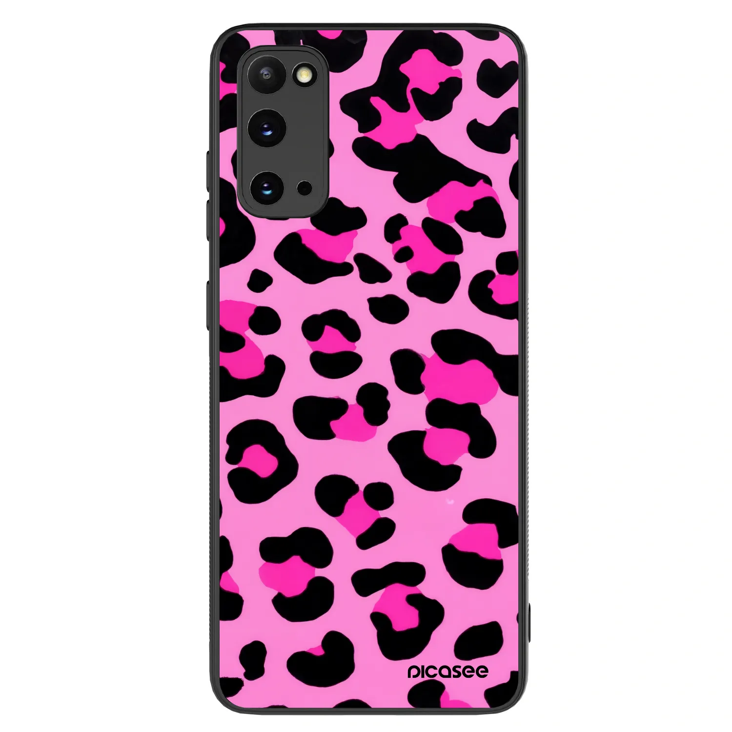 Picasee ULTIMATE CASE Samsung Galaxy S20 G980F - készülékre - Pink Tiger