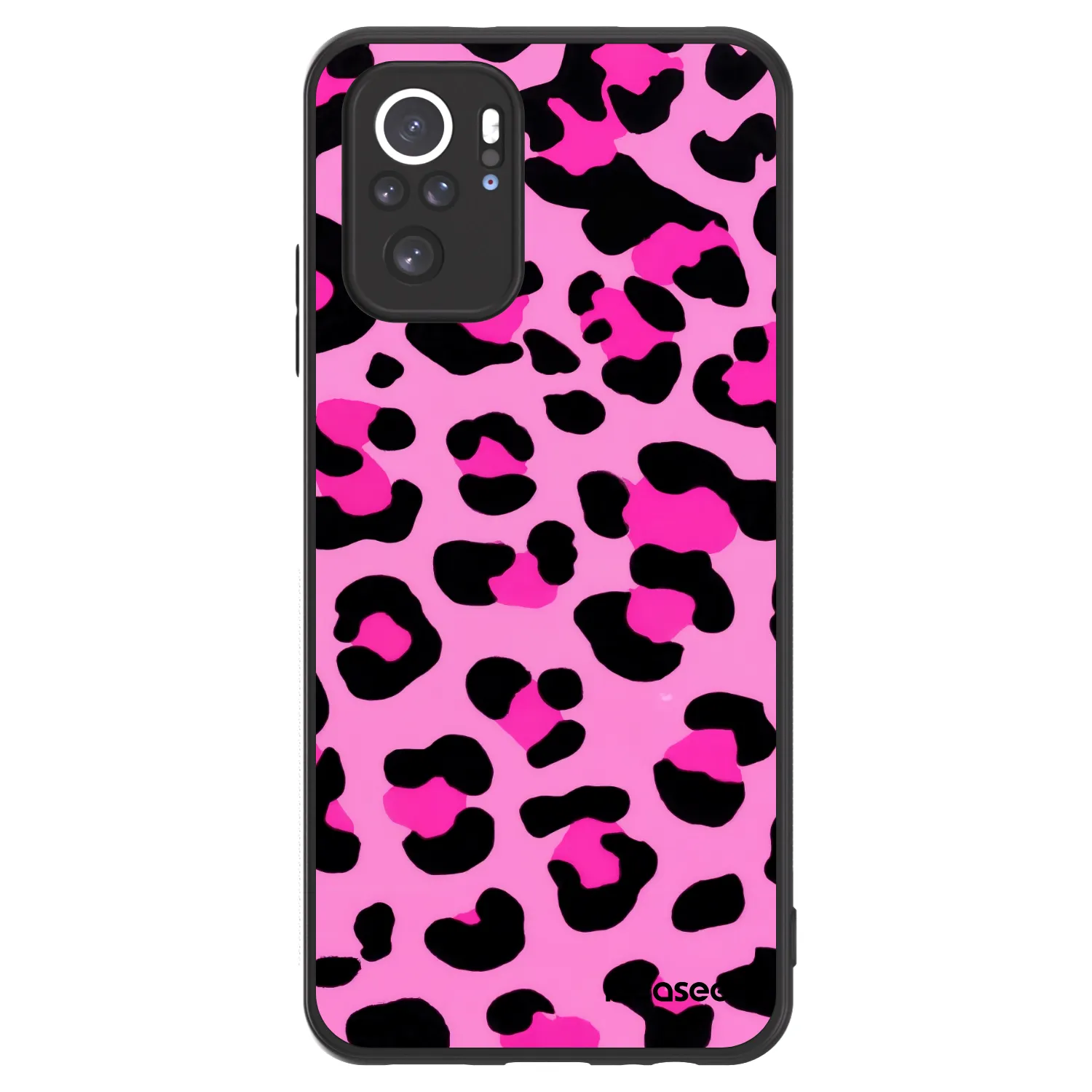 Picasee ULTIMATE CASE Xiaomi Redmi Note 10 - készülékre - Pink Tiger