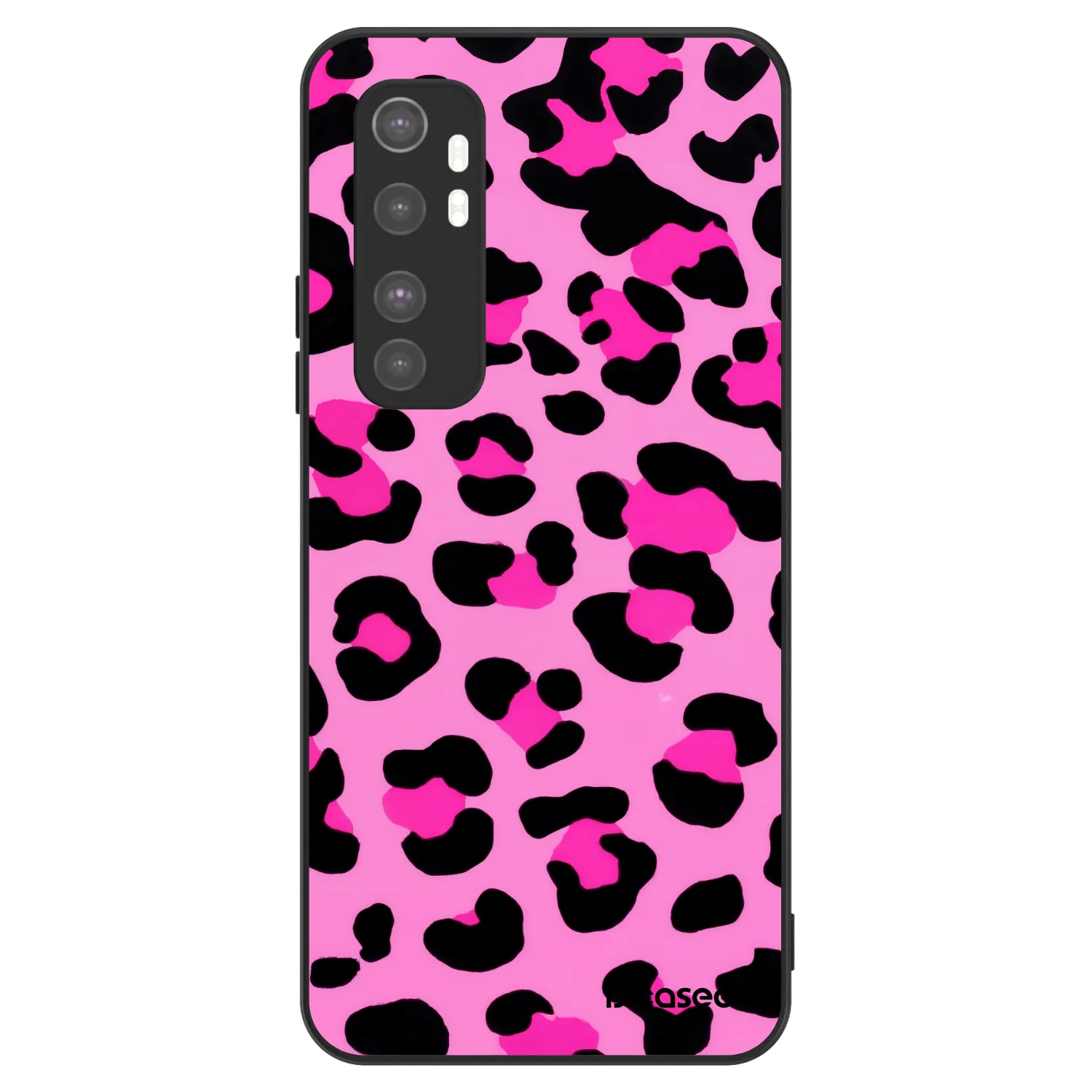 Picasee ULTIMATE CASE Xiaomi Mi Note 10 Lite - készülékre - Pink Tiger