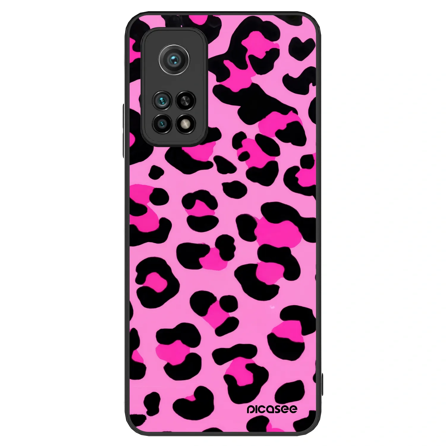 Picasee ULTIMATE CASE Xiaomi Mi 10T Pro - készülékre - Pink Tiger