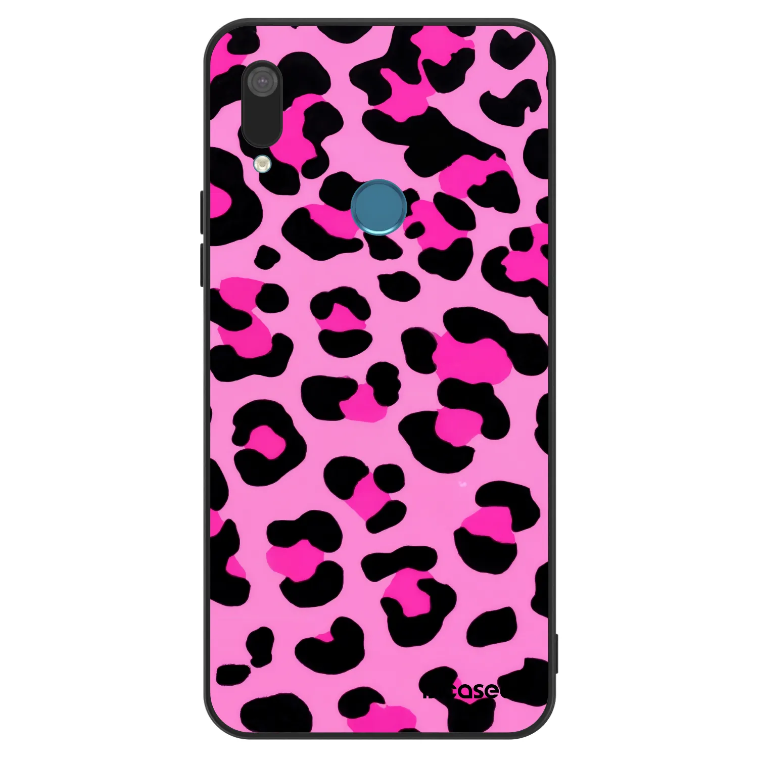 Picasee ULTIMATE CASE Huawei Y7 2019 - készülékre - Pink Tiger