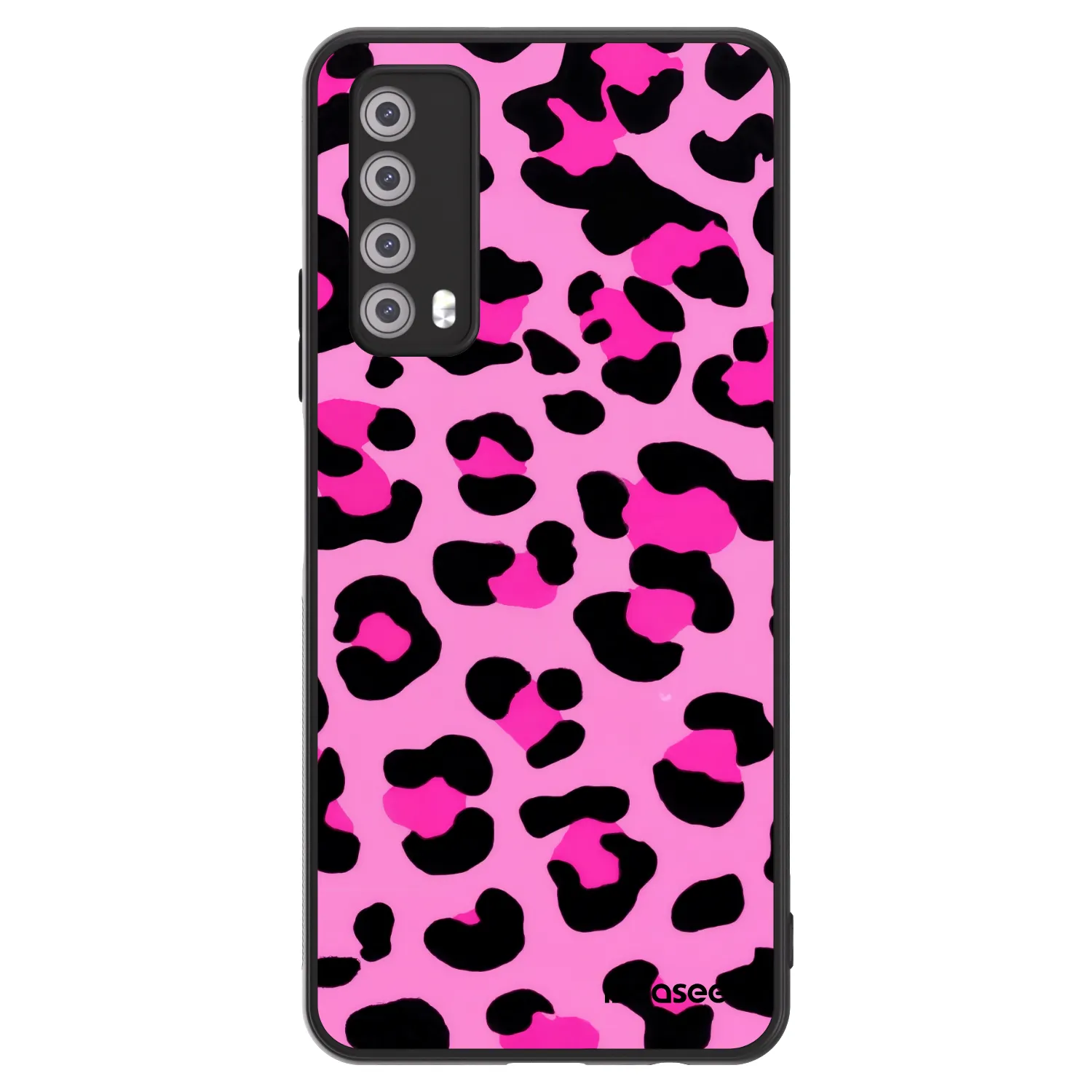 Picasee ULTIMATE CASE Huawei P Smart 2021 - készülékre - Pink Tiger