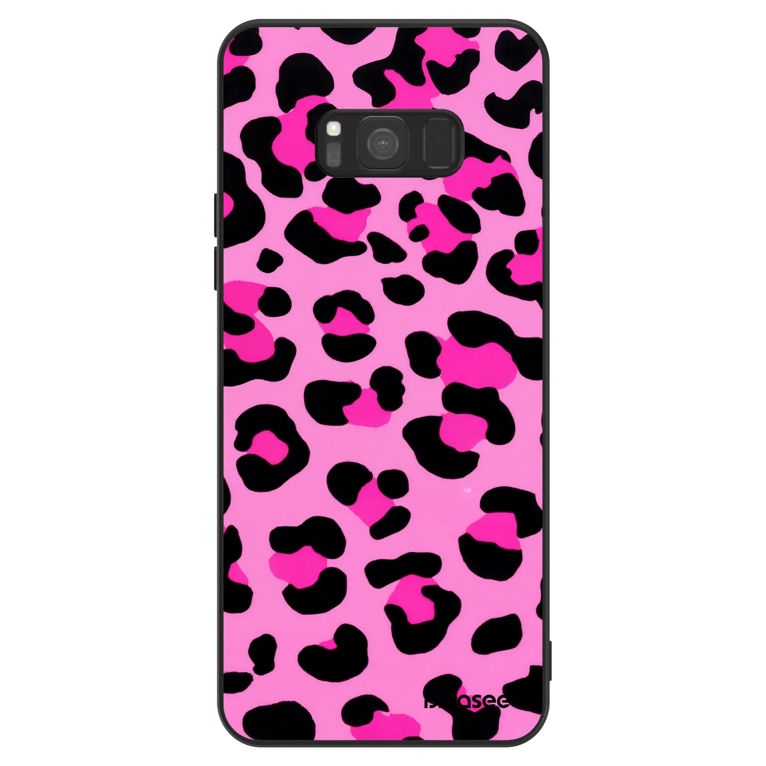 Picasee ULTIMATE CASE Samsung Galaxy S8 G950F - készülékre - Pink Tiger
