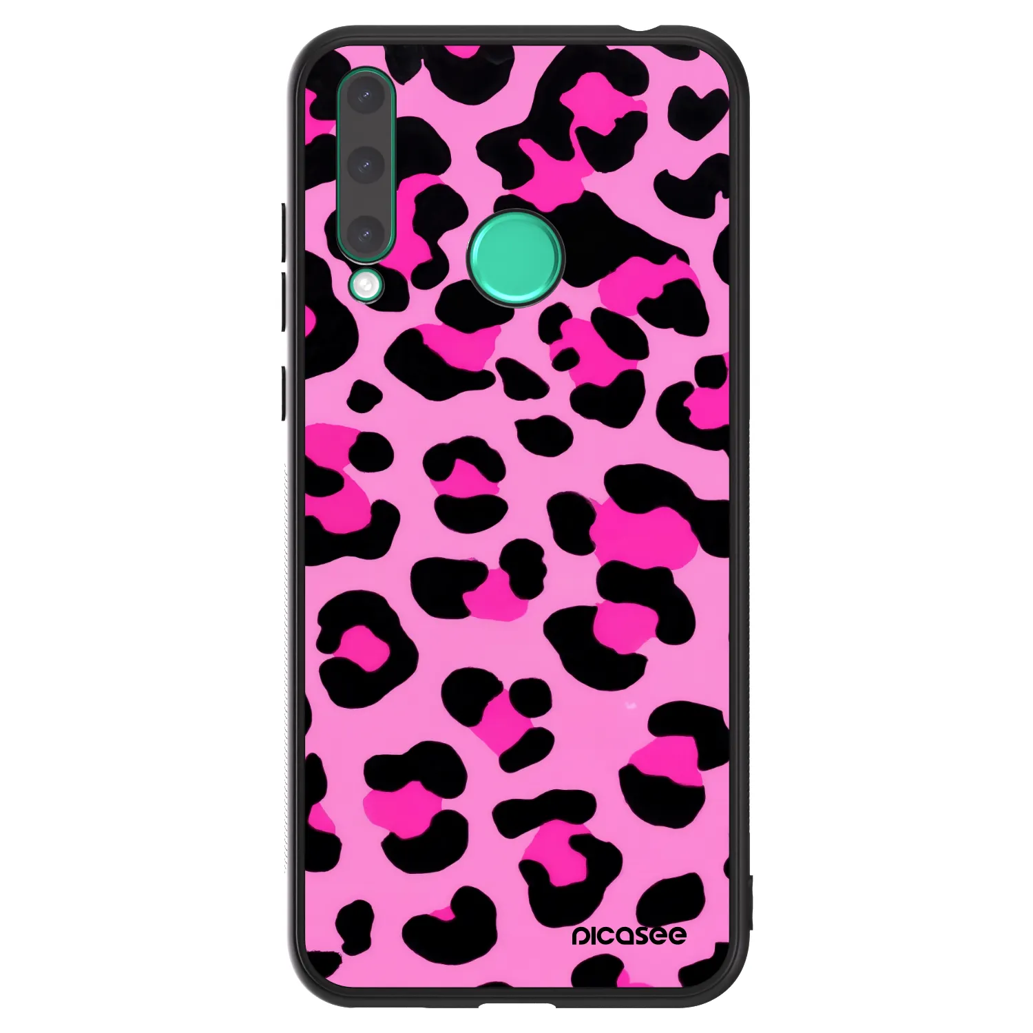 Picasee ULTIMATE CASE Honor 20 Lite - készülékre - Pink Tiger