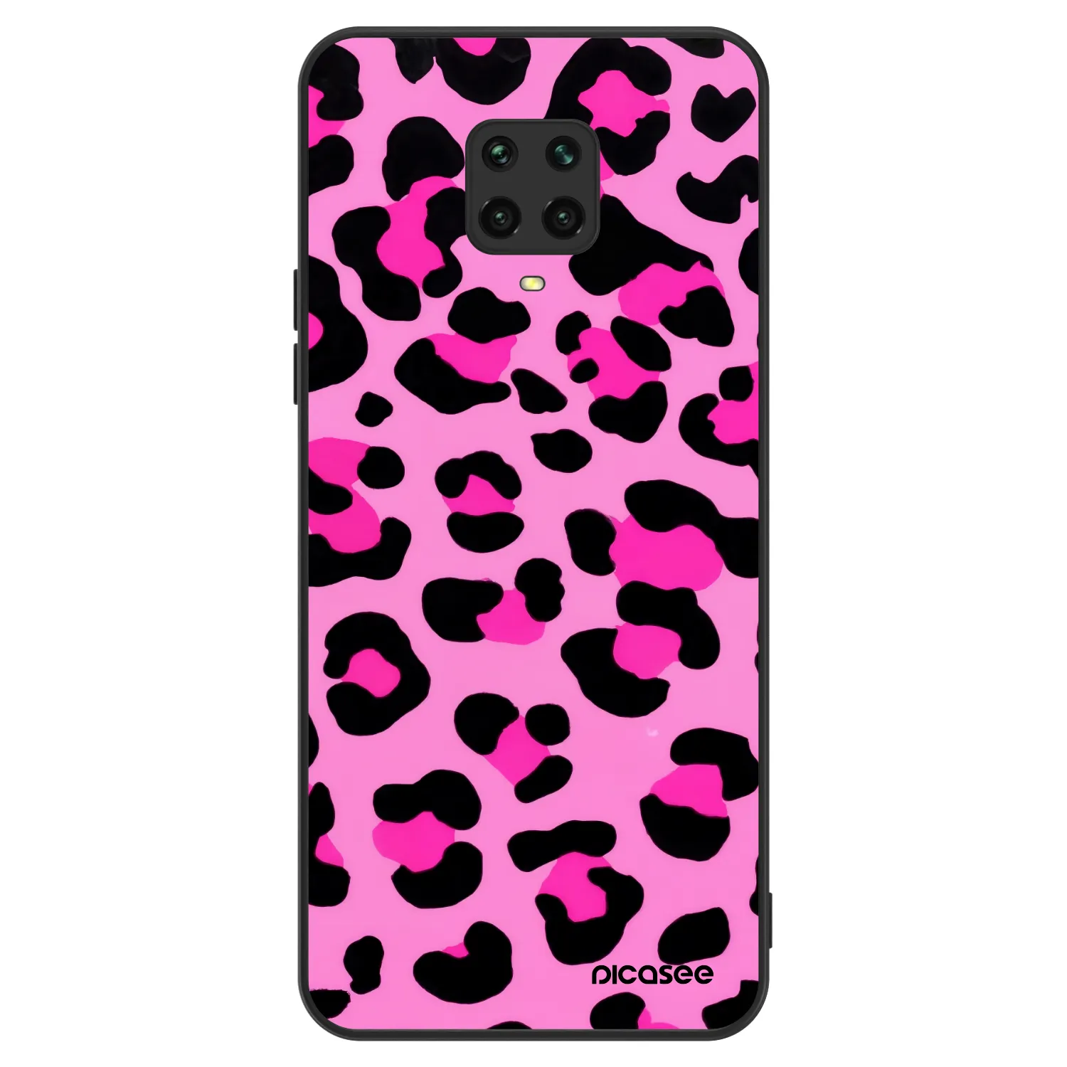 Picasee ULTIMATE CASE Xiaomi Redmi Note 9S - készülékre - Pink Tiger