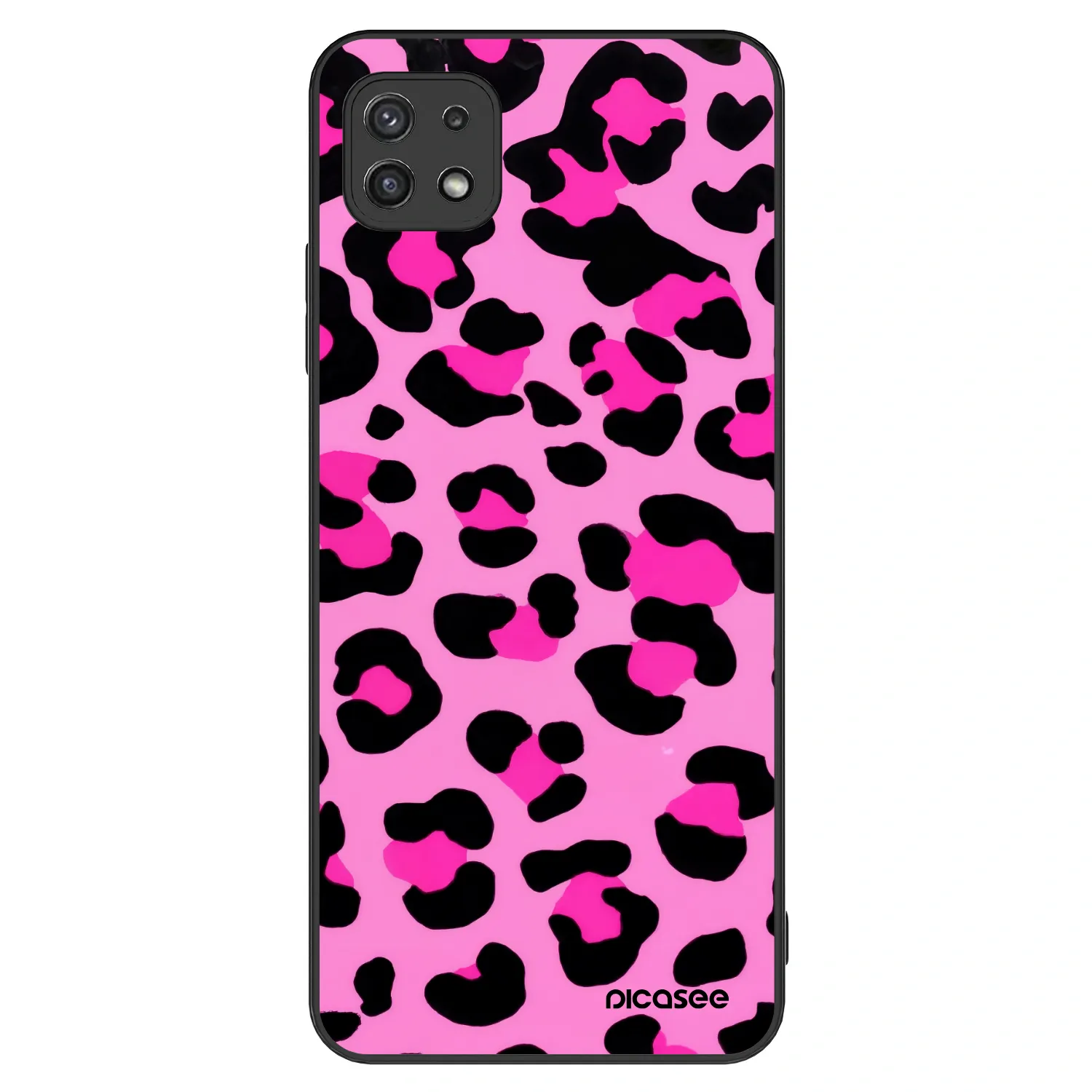 Picasee ULTIMATE CASE Samsung Galaxy A22 A226B 5G - készülékre - Pink Tiger