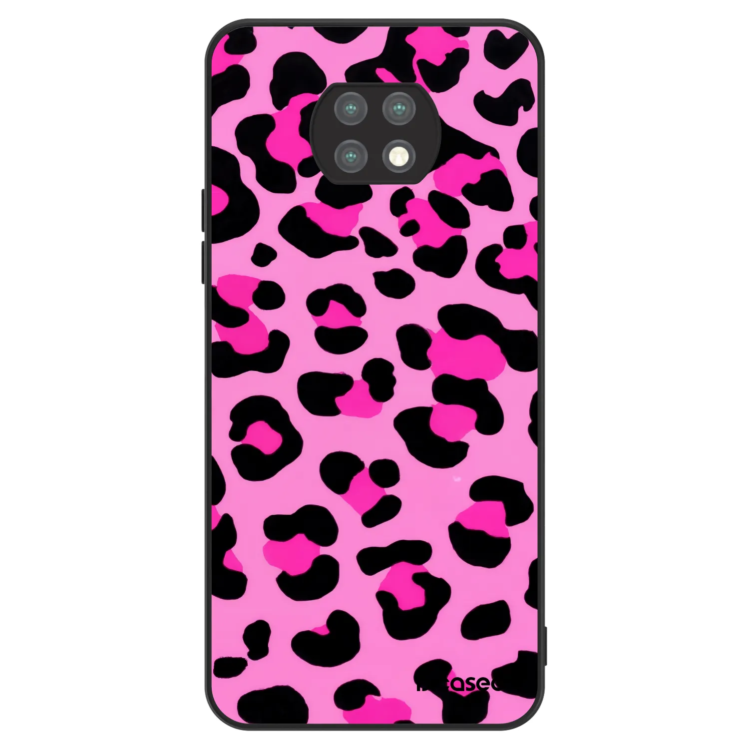 Picasee ULTIMATE CASE Xiaomi Redmi Note 9T - készülékre - Pink Tiger