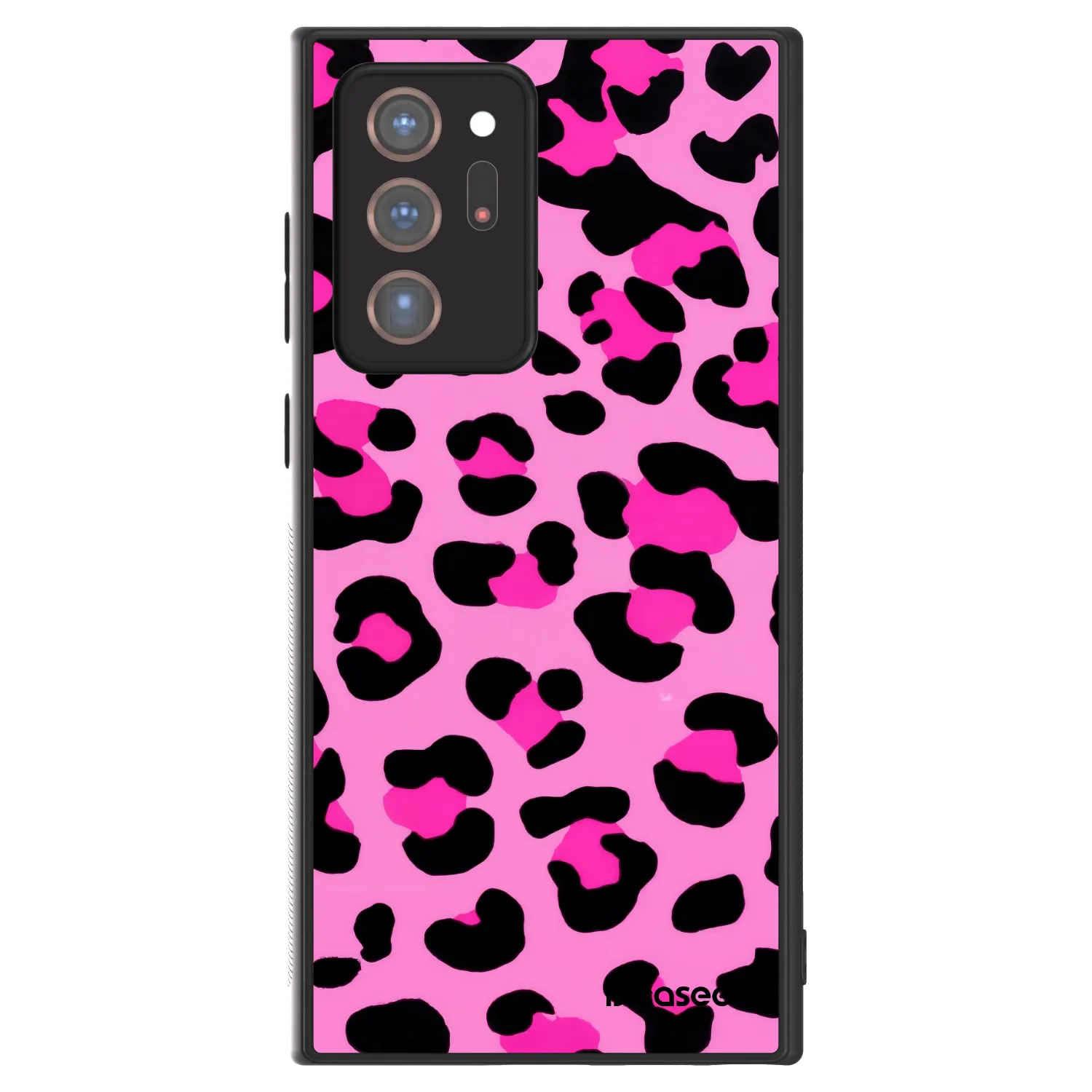 Picasee ULTIMATE CASE Samsung Galaxy Note 20 Ultra - készülékre - Pink Tiger