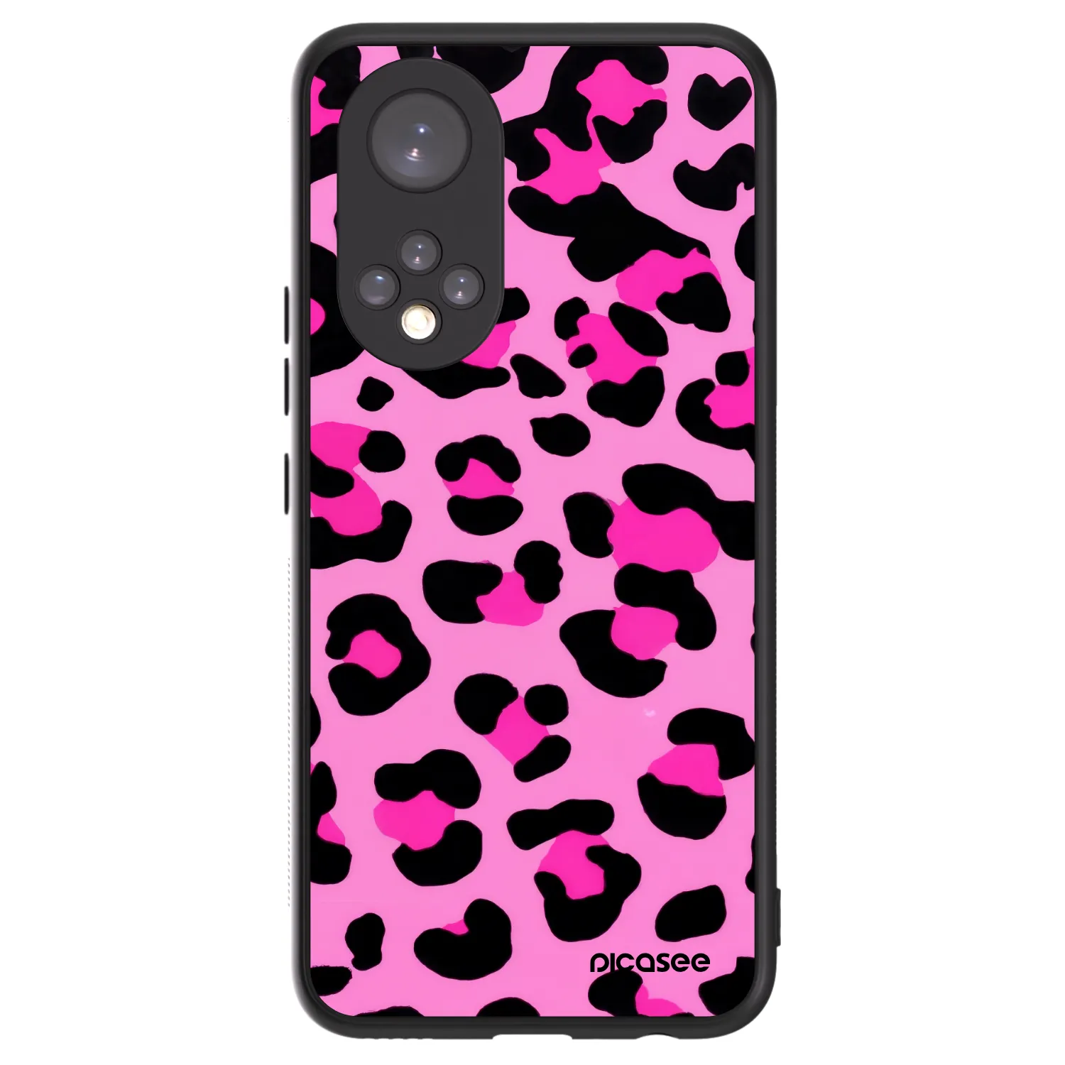 Picasee ULTIMATE CASE Honor 50 5G - készülékre - Pink Tiger