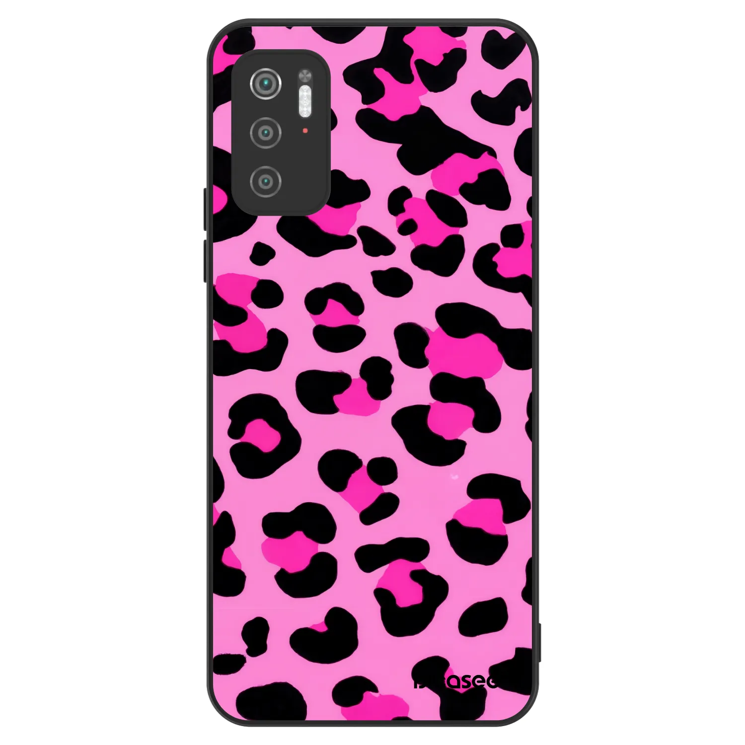 Picasee ULTIMATE CASE Xiaomi Poco M3 Pro 5G - készülékre - Pink Tiger