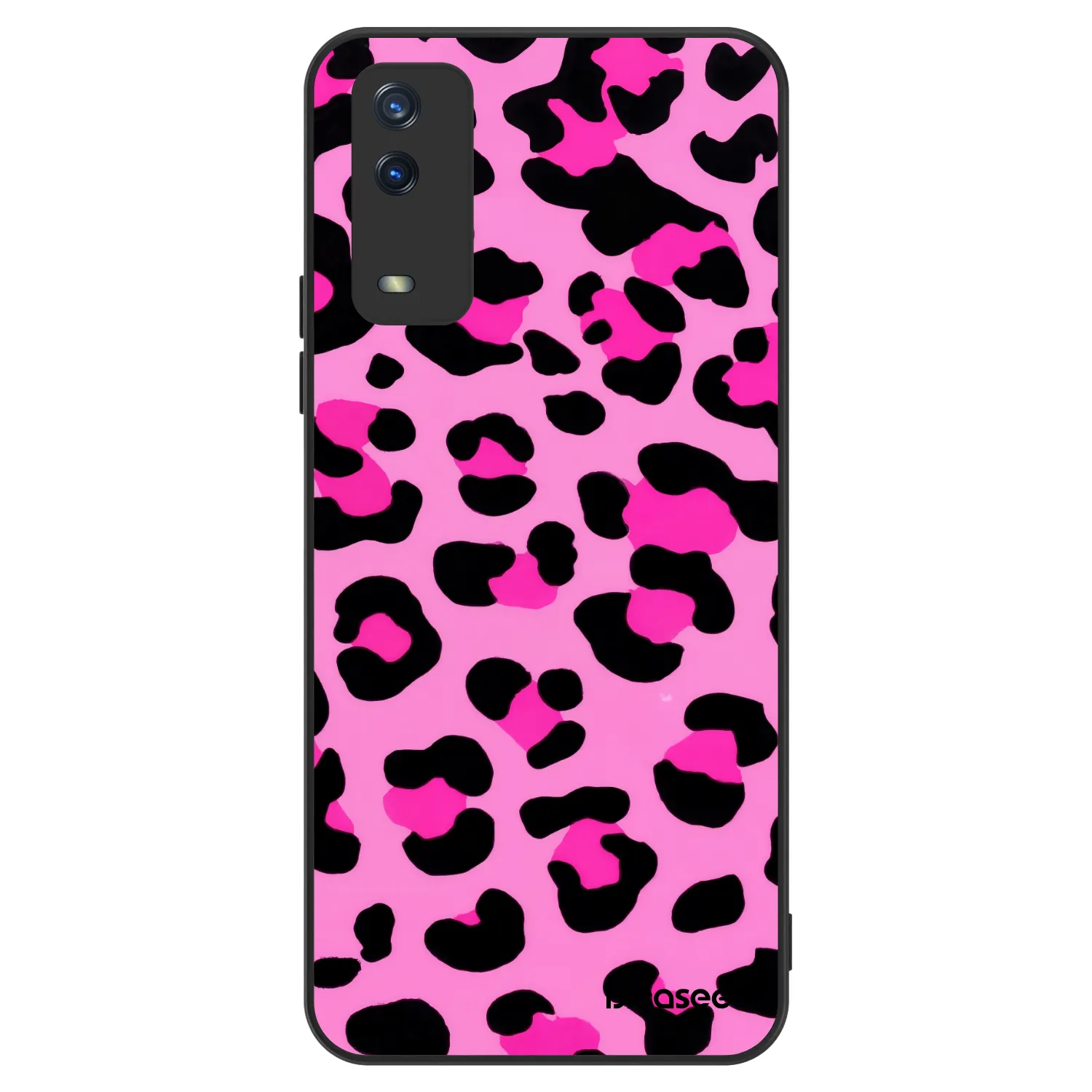 Picasee ULTIMATE CASE Vivo Y11s - készülékre - Pink Tiger