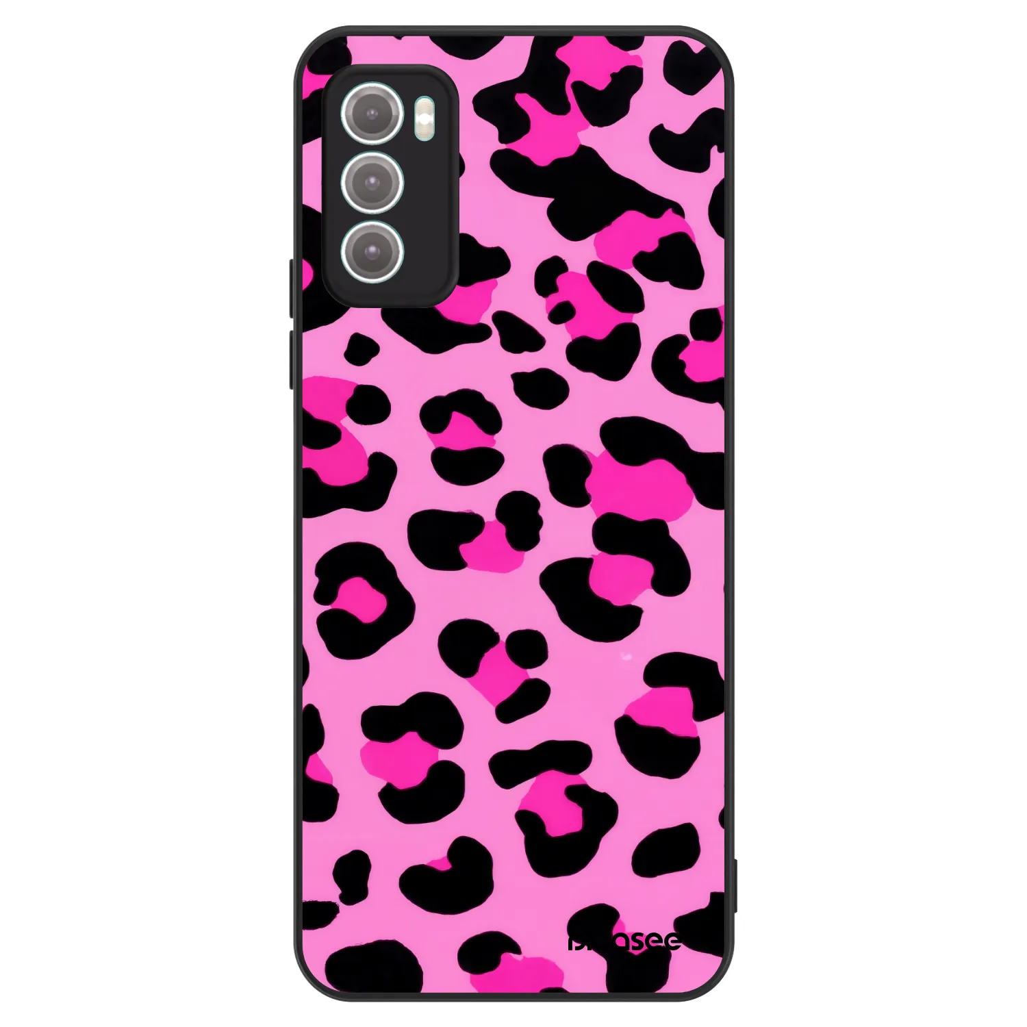 Picasee ULTIMATE CASE Motorola Moto G60 - készülékre - Pink Tiger