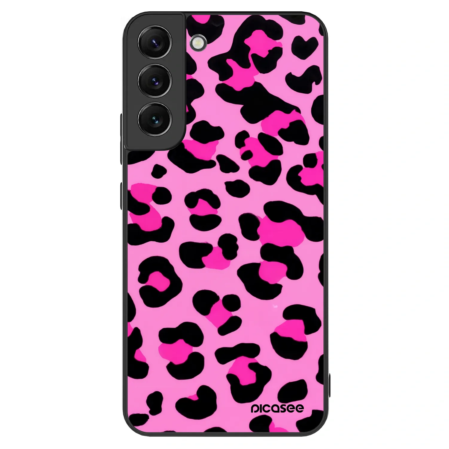 Picasee ULTIMATE CASE Samsung Galaxy S22+ 5G - készülékre - Pink Tiger