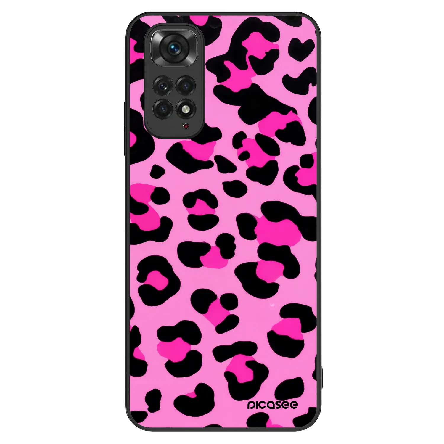 Picasee ULTIMATE CASE Xiaomi Redmi Note 11 - készülékre - Pink Tiger