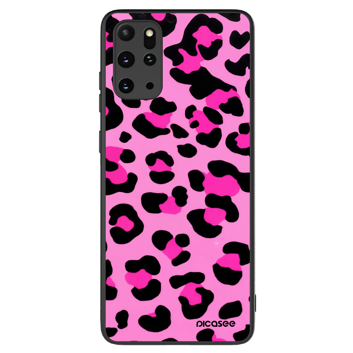 Picasee ULTIMATE CASE Samsung Galaxy S20+ G985F - készülékre - Pink Tiger