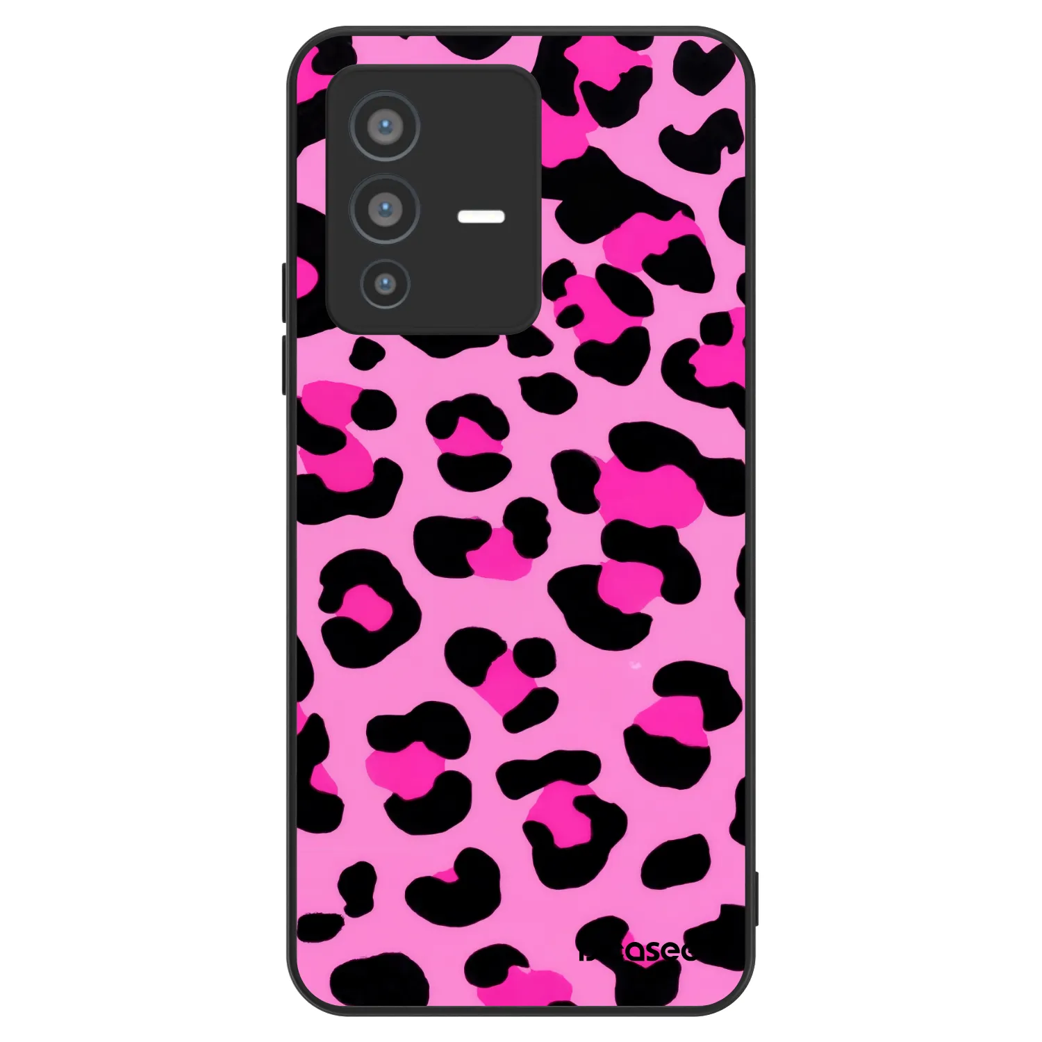 Picasee ULTIMATE CASE Vivo V23 5G - készülékre - Pink Tiger