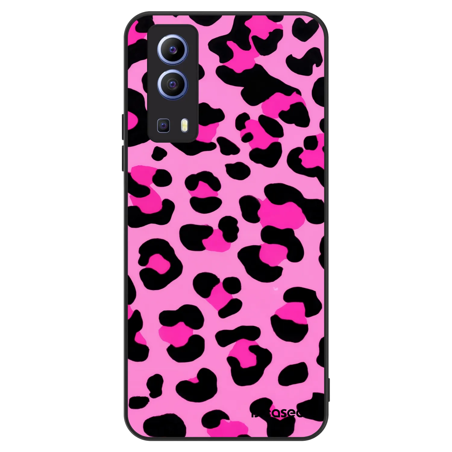 Picasee ULTIMATE CASE Vivo Y52 5G - készülékre - Pink Tiger