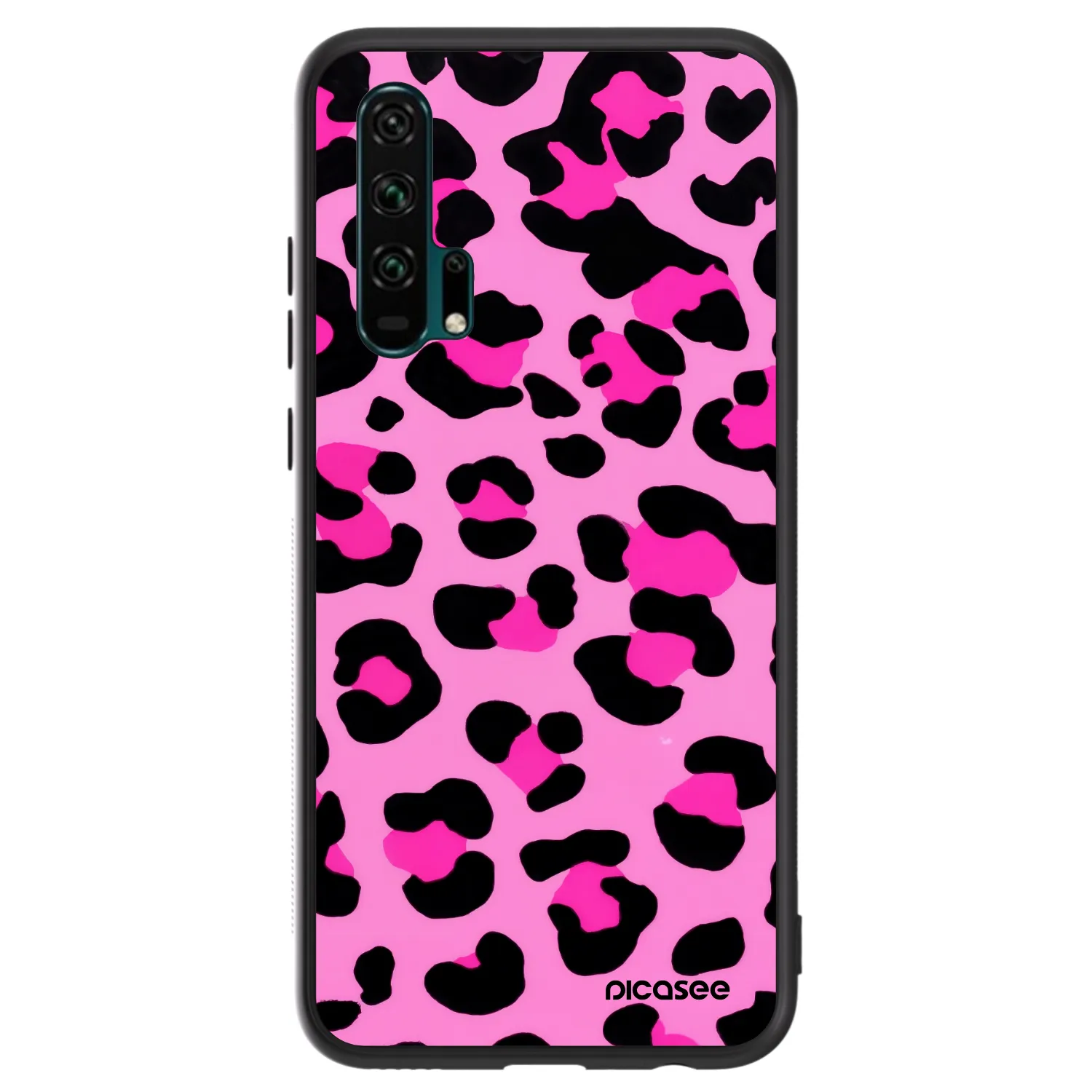 Picasee ULTIMATE CASE Honor 20 Pro - készülékre - Pink Tiger