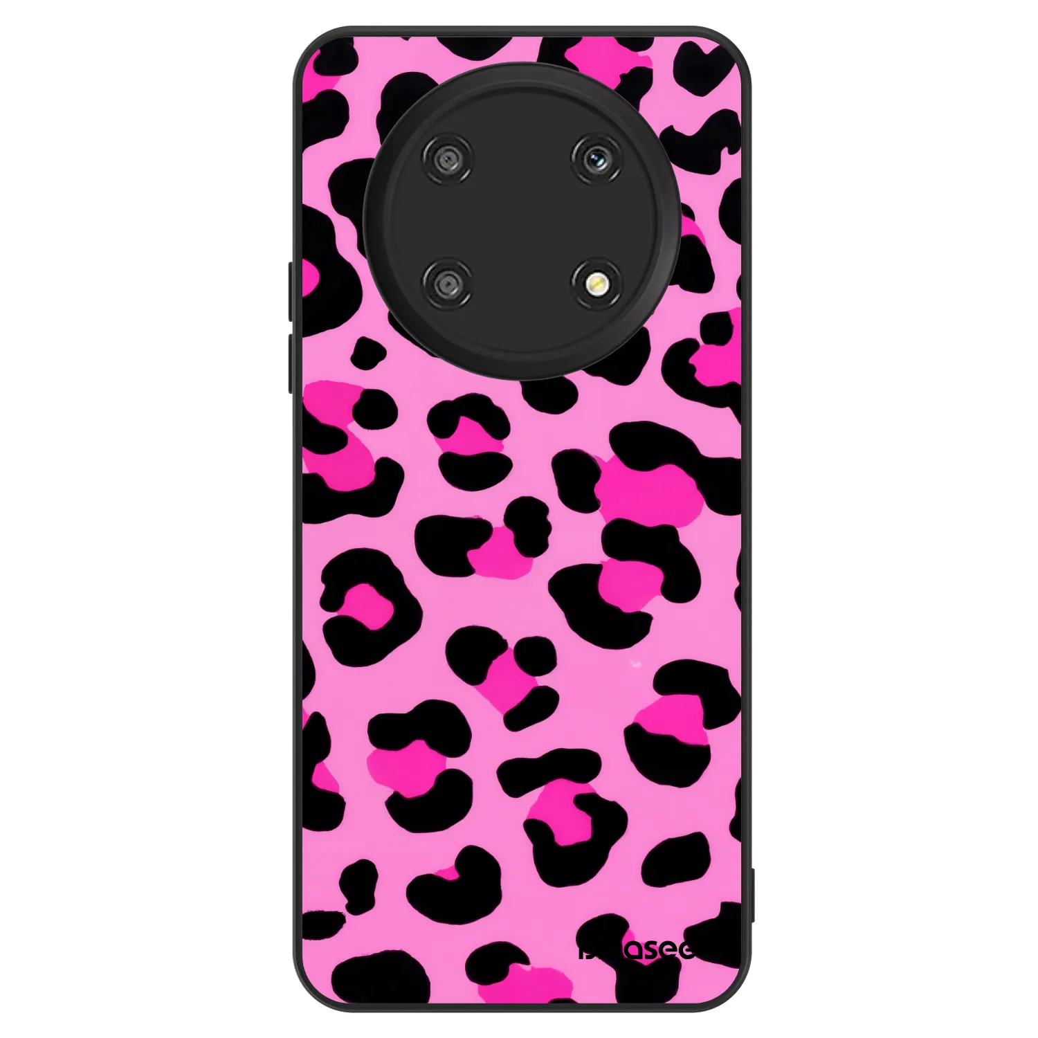 Picasee ULTIMATE CASE Honor Magic4 Lite 5G - készülékre - Pink Tiger
