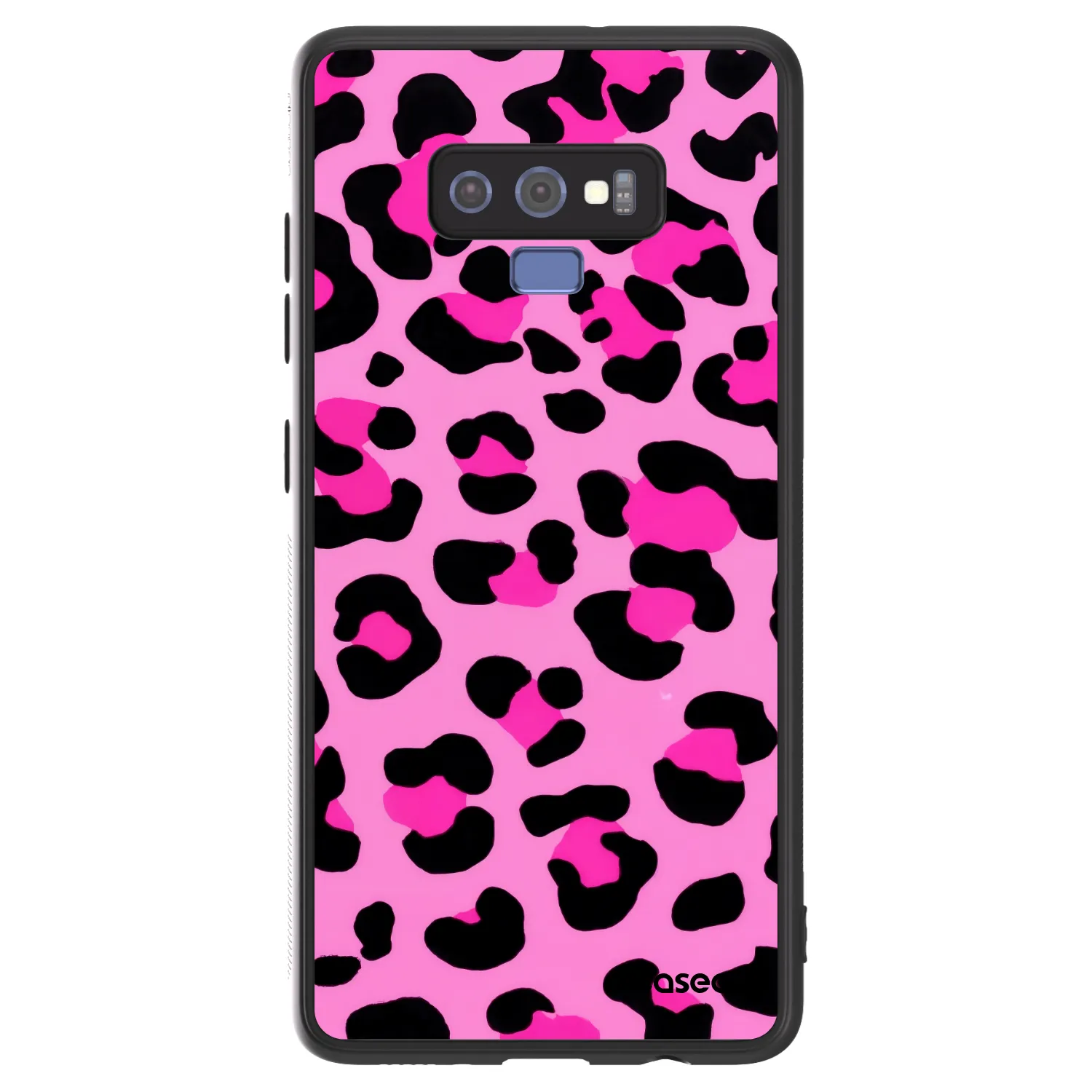 Picasee ULTIMATE CASE Samsung Galaxy Note 9 N960F - készülékre - Pink Tiger