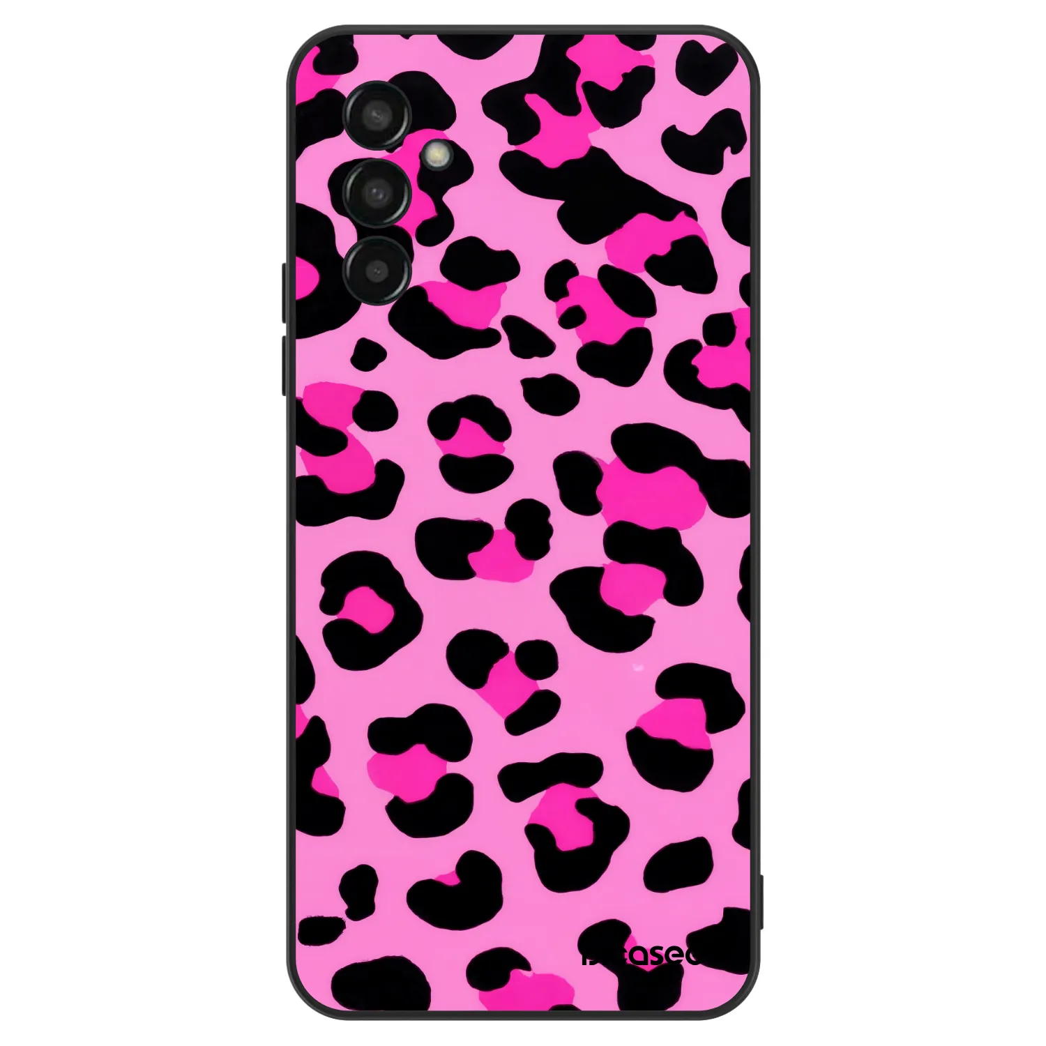 Picasee ULTIMATE CASE Samsung Galaxy M13 M135F - készülékre - Pink Tiger
