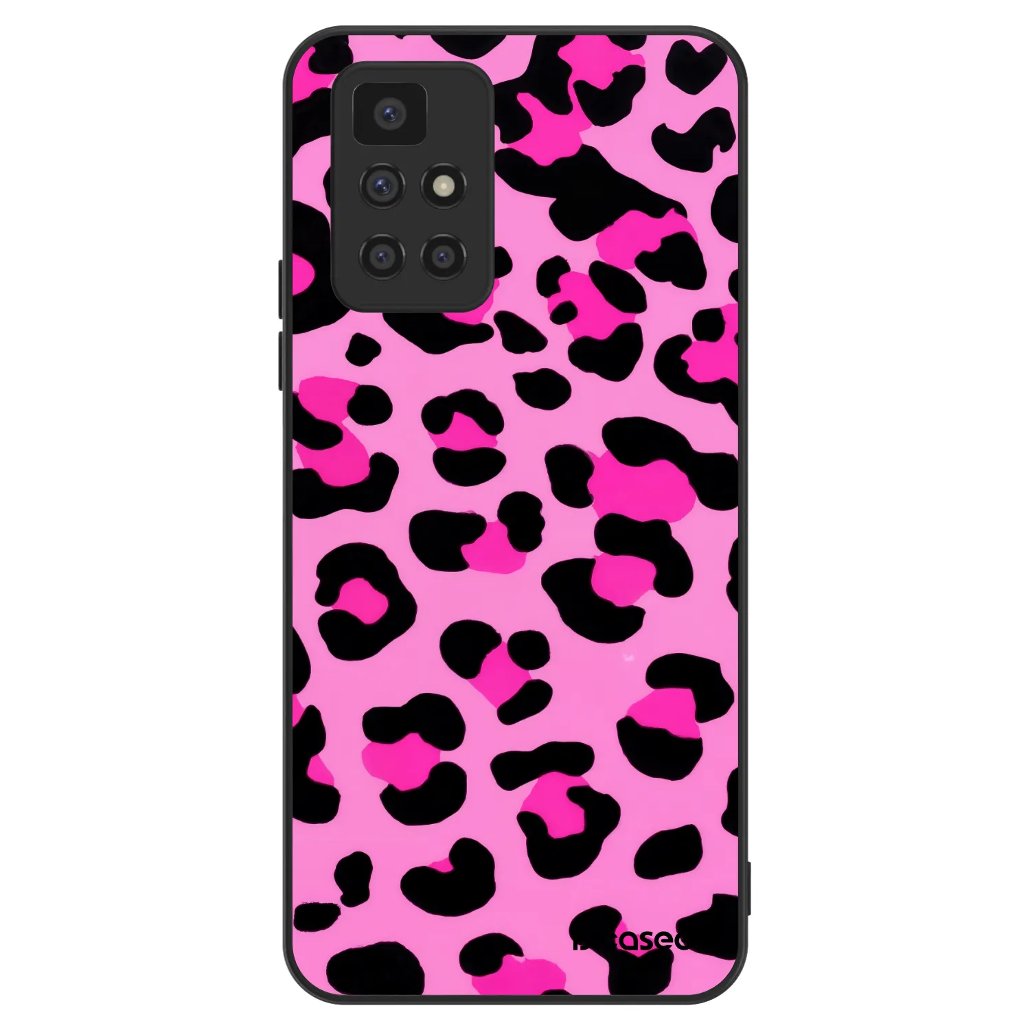 Picasee ULTIMATE CASE Xiaomi Redmi 10 (2022) - készülékre - Pink Tiger