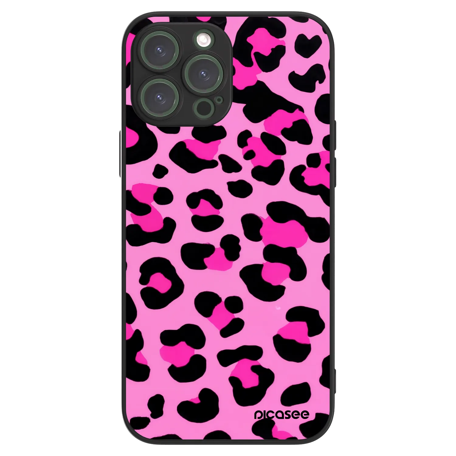 Picasee ULTIMATE CASE MagSafe Apple iPhone 13 Pro Max - készülékre - Pink Tiger
