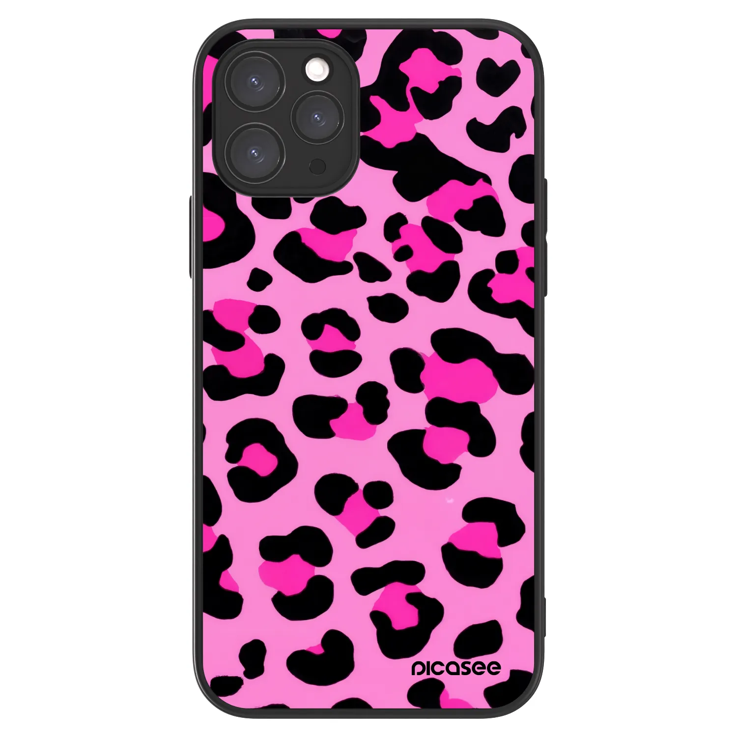 Picasee ULTIMATE CASE MagSafe Apple iPhone 11 Pro - készülékre - Pink Tiger
