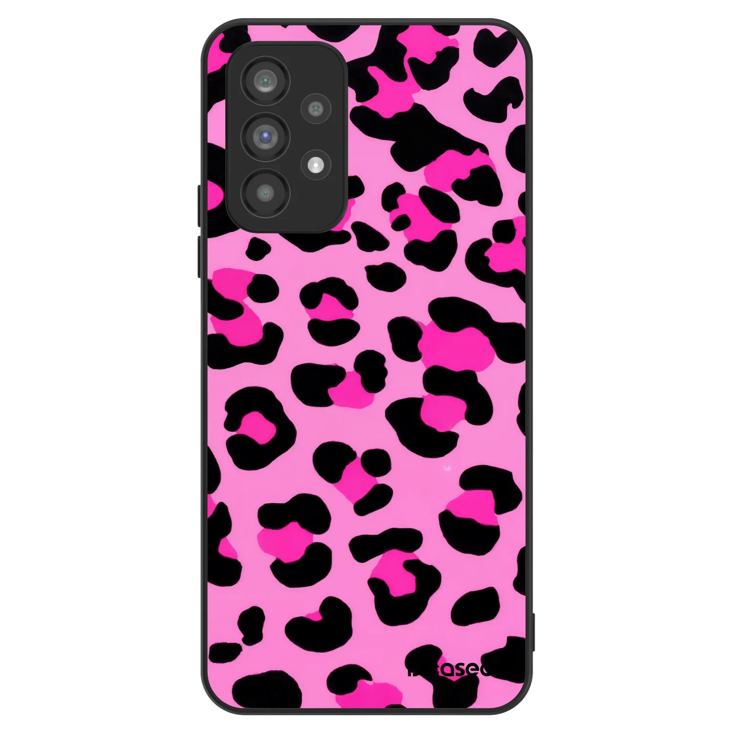 Picasee ULTIMATE CASE Samsung Galaxy A73 5G - készülékre - Pink Tiger