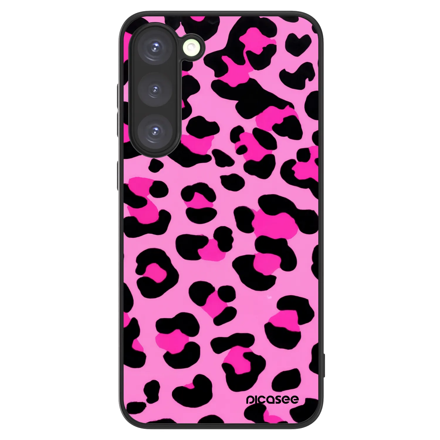 Picasee ULTIMATE CASE Samsung Galaxy S23+ 5G - készülékre - Pink Tiger