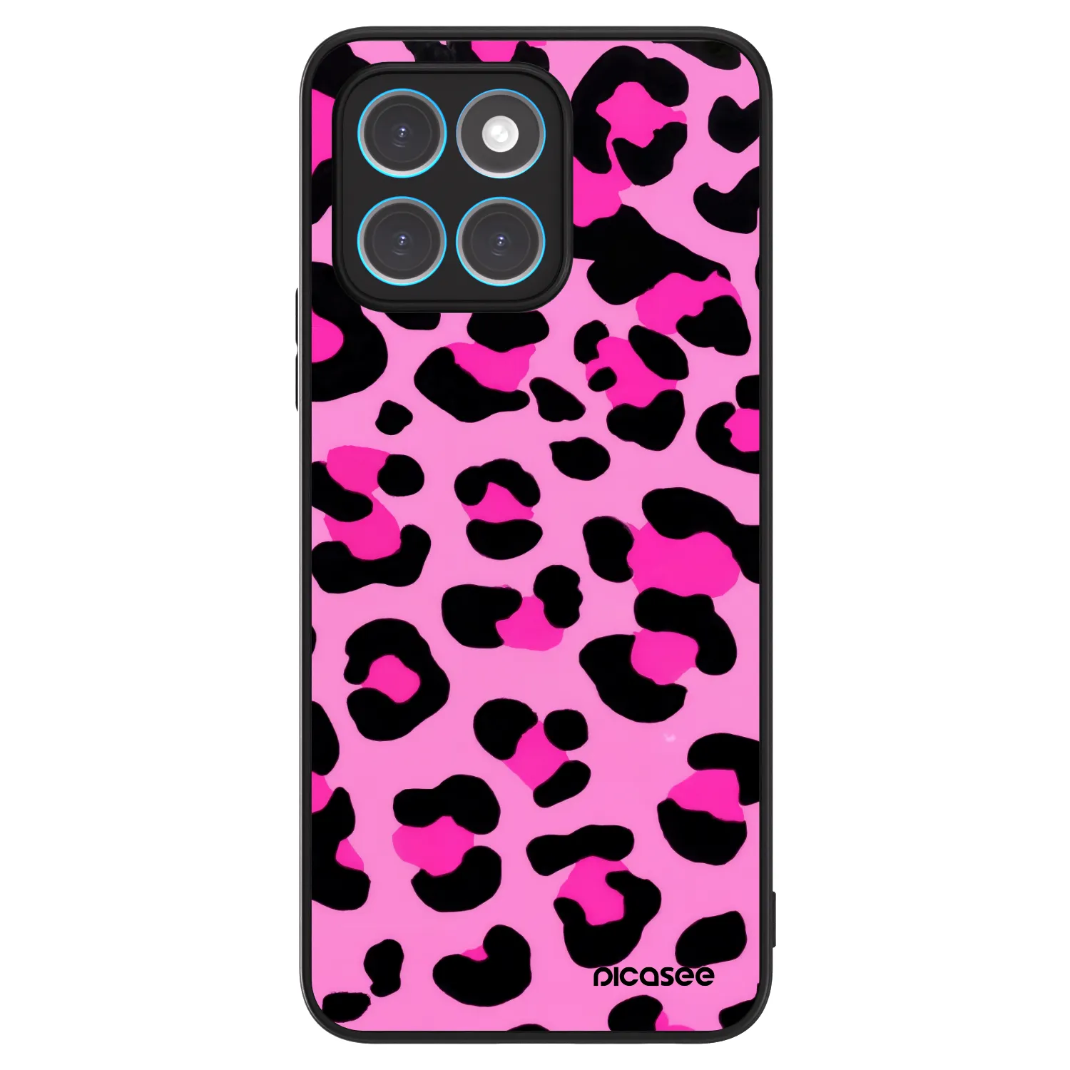 Picasee ULTIMATE CASE Honor X8 5G - készülékre - Pink Tiger