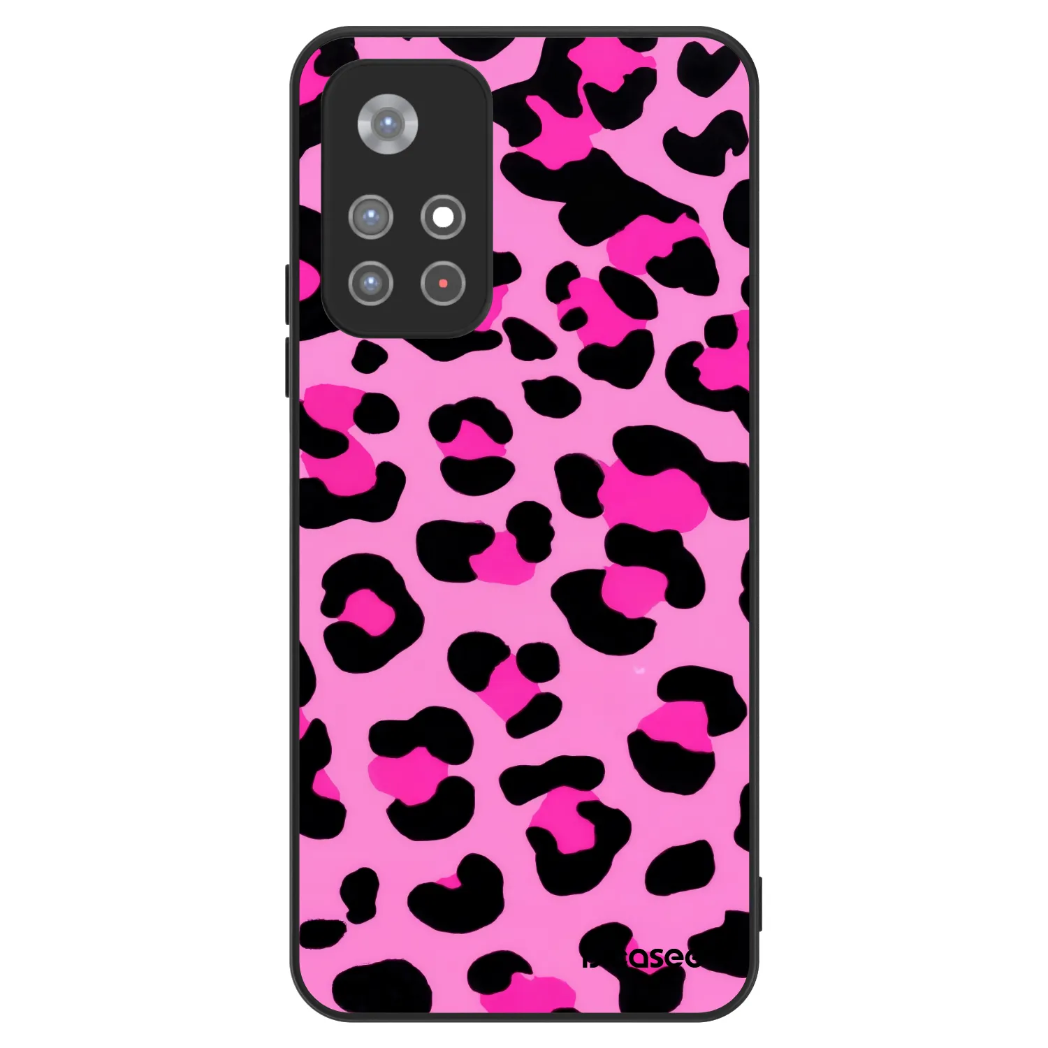 Picasee ULTIMATE CASE Xiaomi Redmi Note 11S 5G - készülékre - Pink Tiger