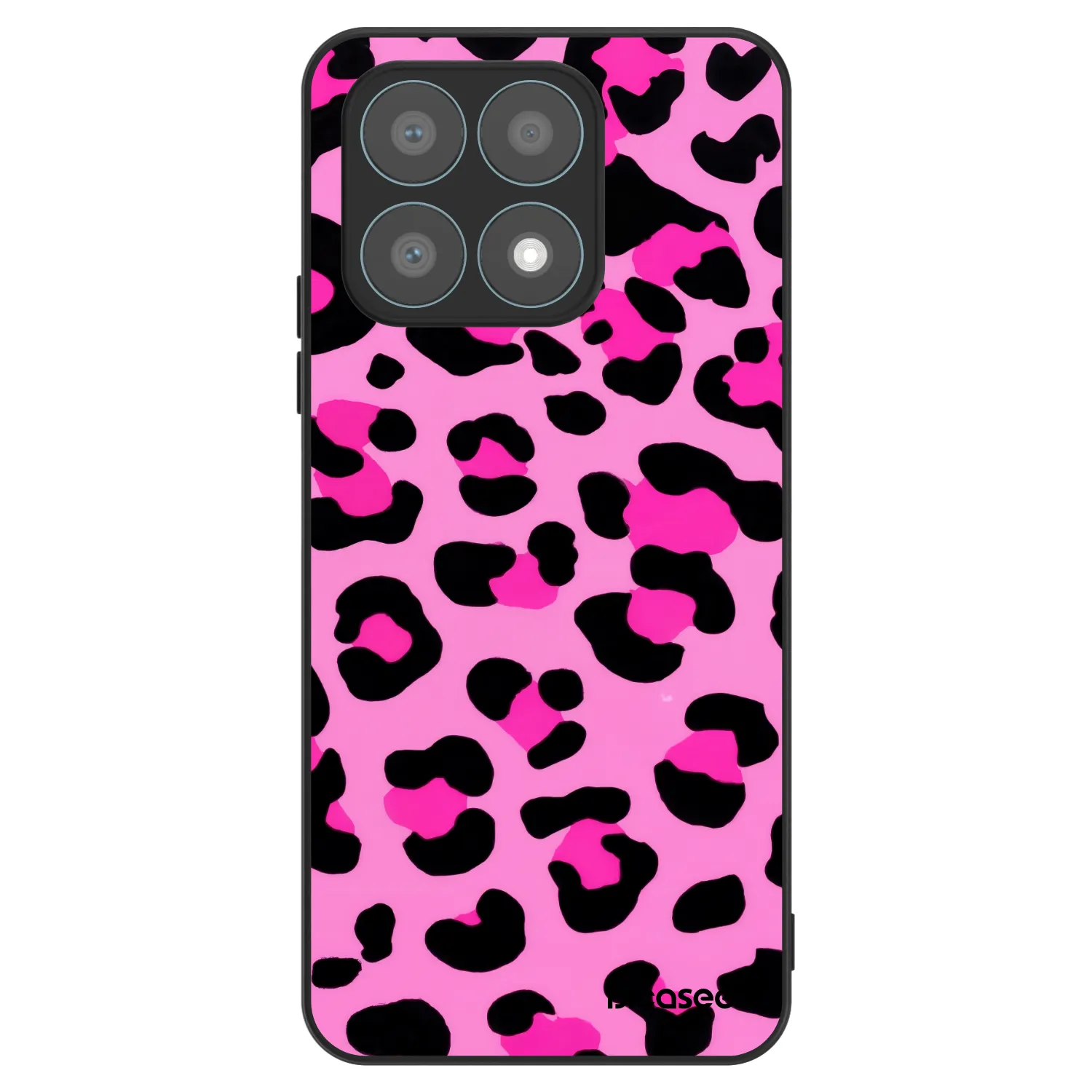 Picasee ULTIMATE CASE Honor X8a - készülékre - Pink Tiger