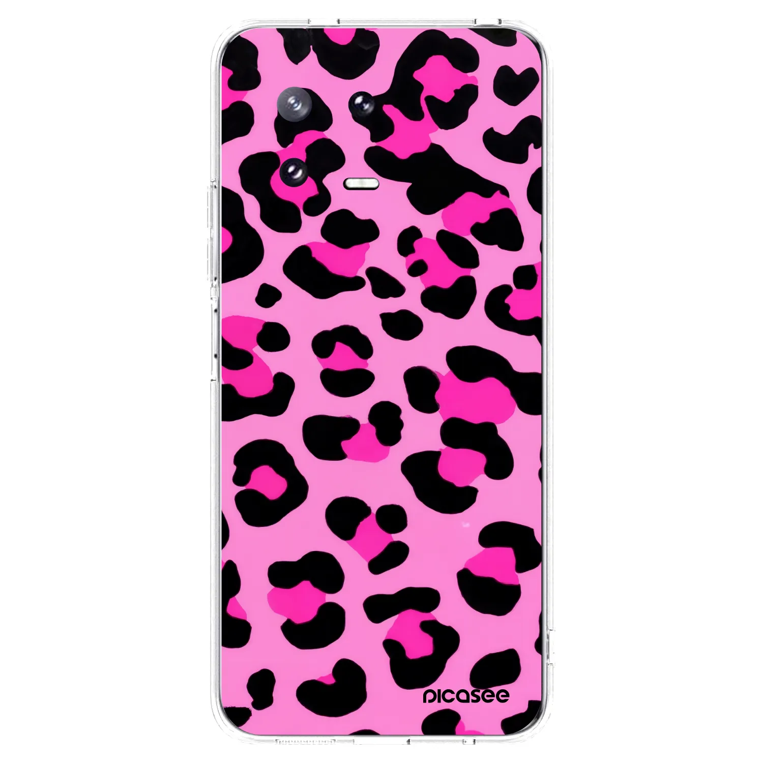 Picasee átlátszó szilikon tok az alábbi mobiltelefonokra Xiaomi 13 Pro - Pink Tiger