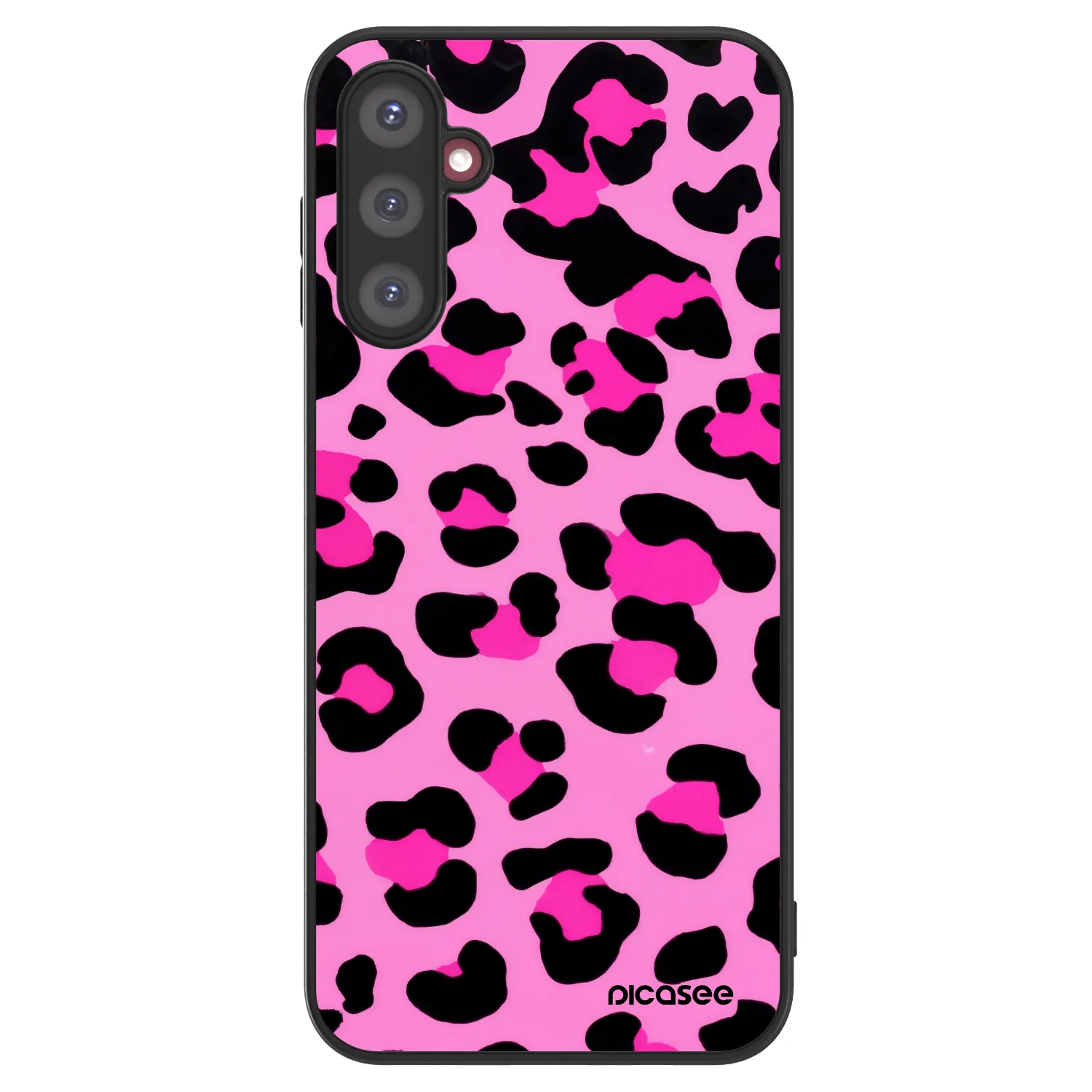 Picasee ULTIMATE CASE Samsung Galaxy A14 4G A145R - készülékre - Pink Tiger