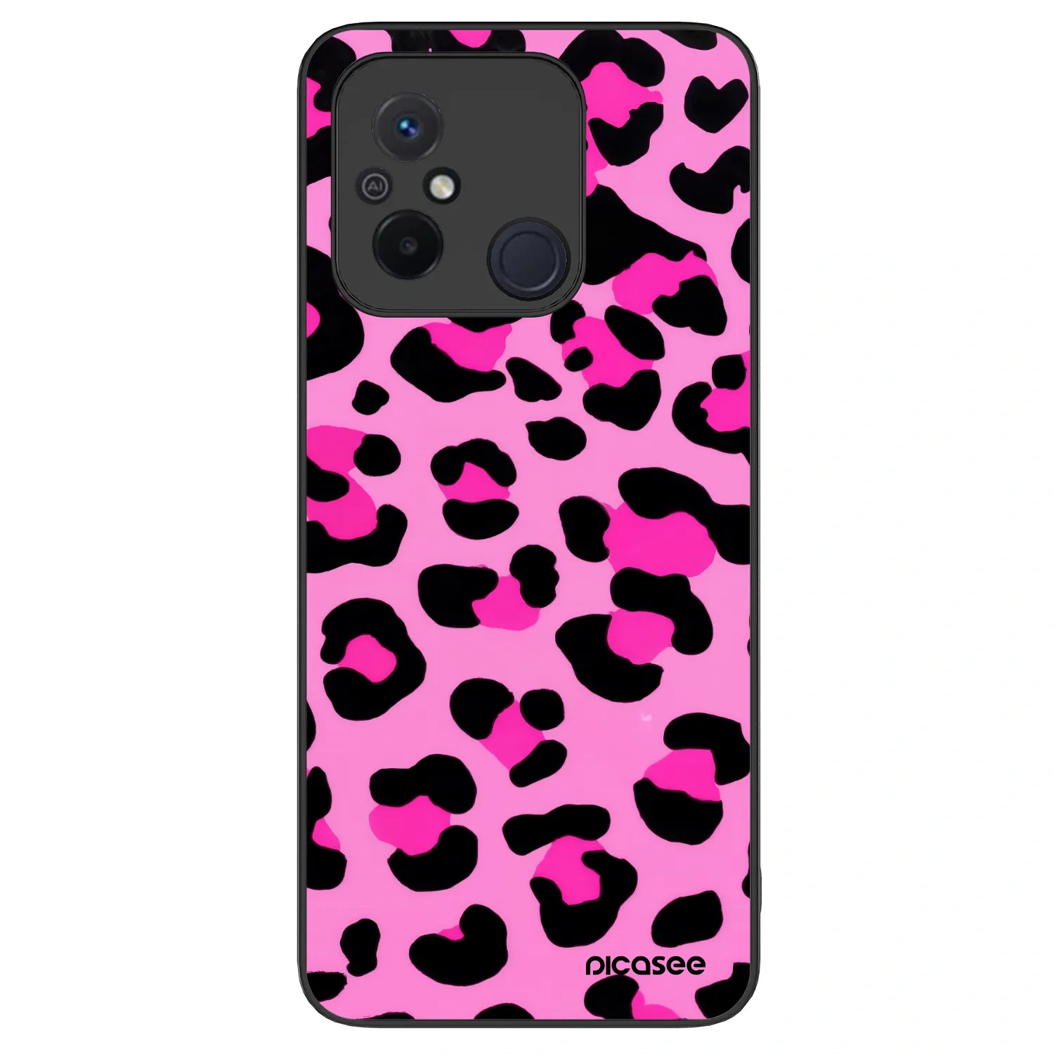 Picasee ULTIMATE CASE Xiaomi Redmi 12C - készülékre - Pink Tiger