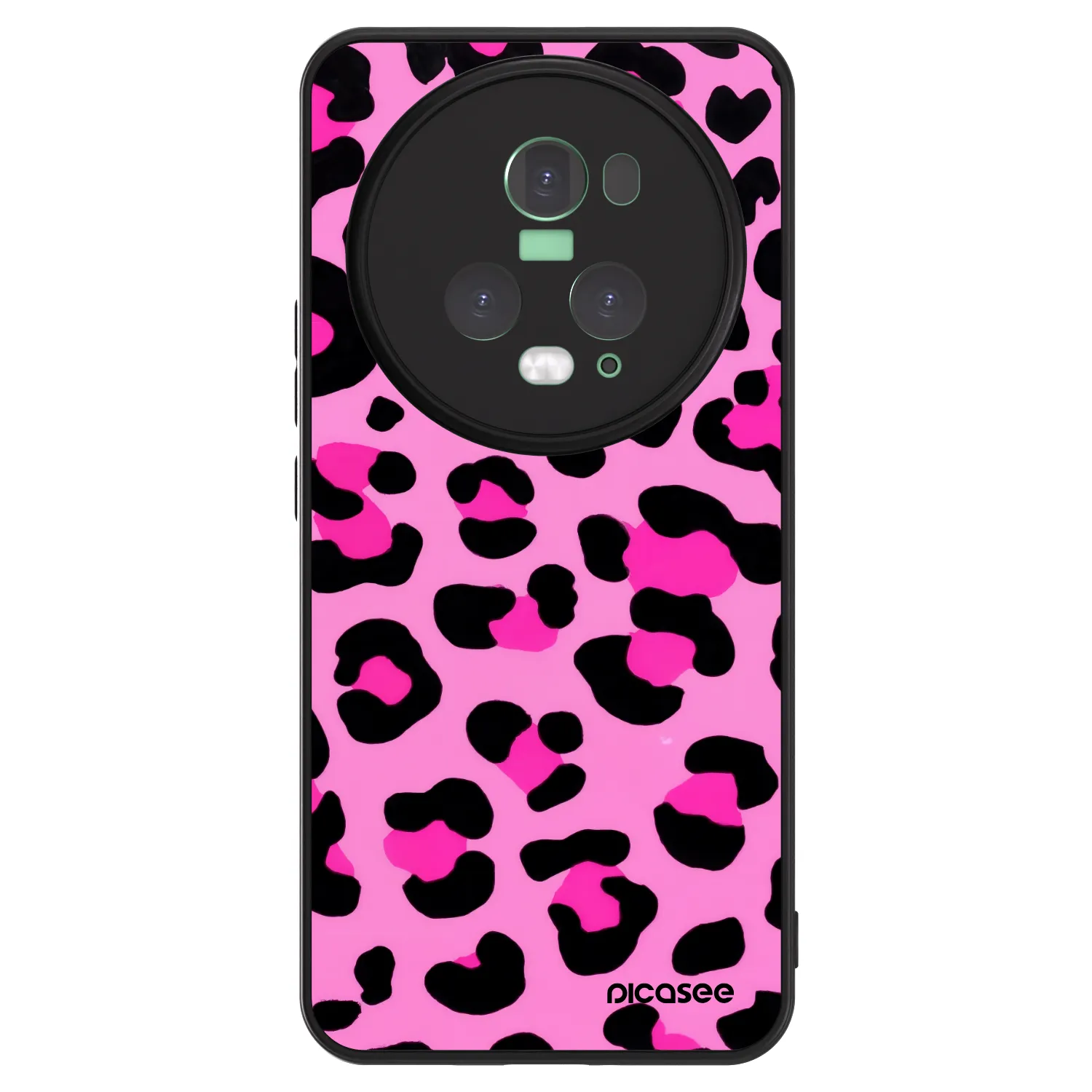Picasee ULTIMATE CASE Honor Magic5 Pro - készülékre - Pink Tiger