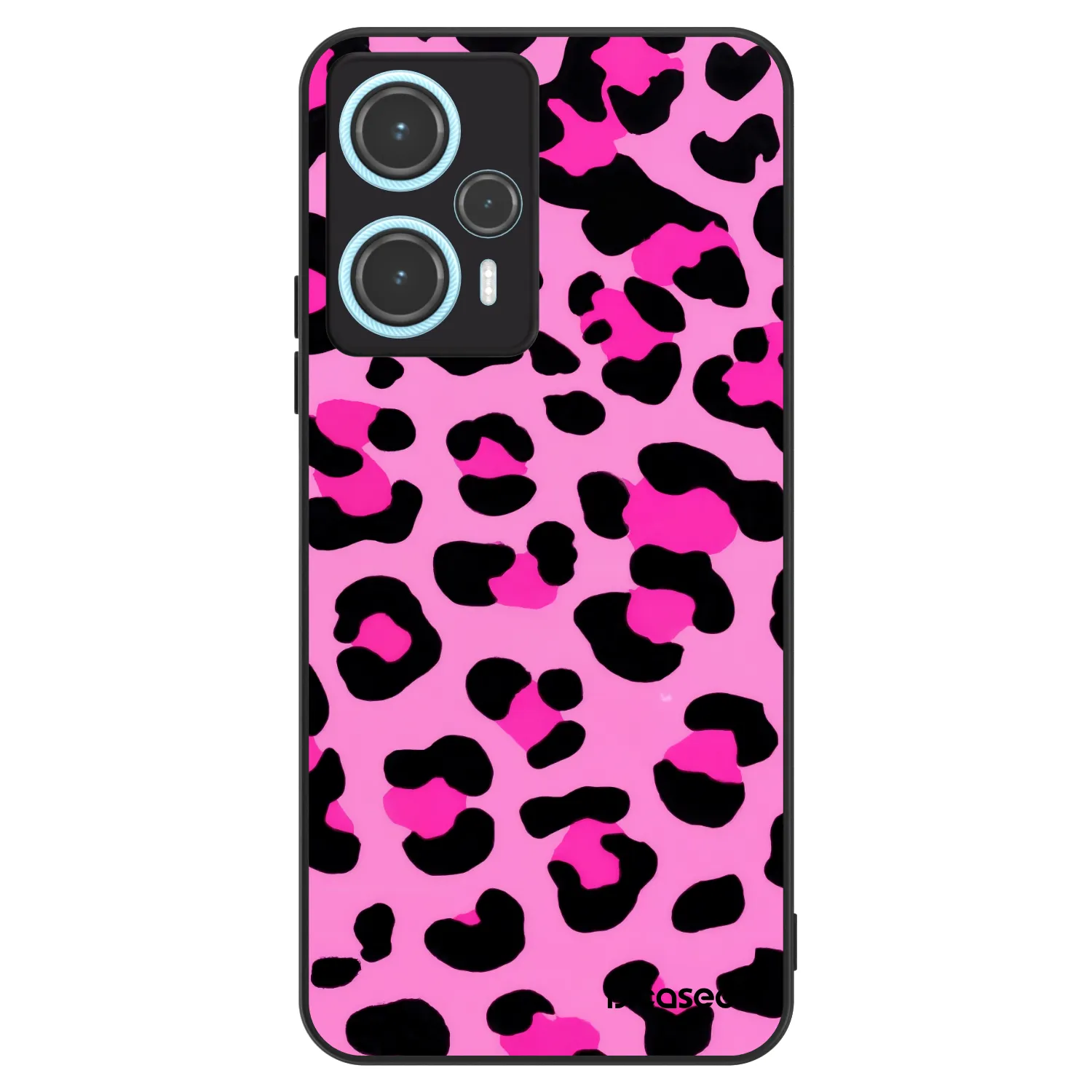 Picasee ULTIMATE CASE Xiaomi Poco F5 - készülékre - Pink Tiger