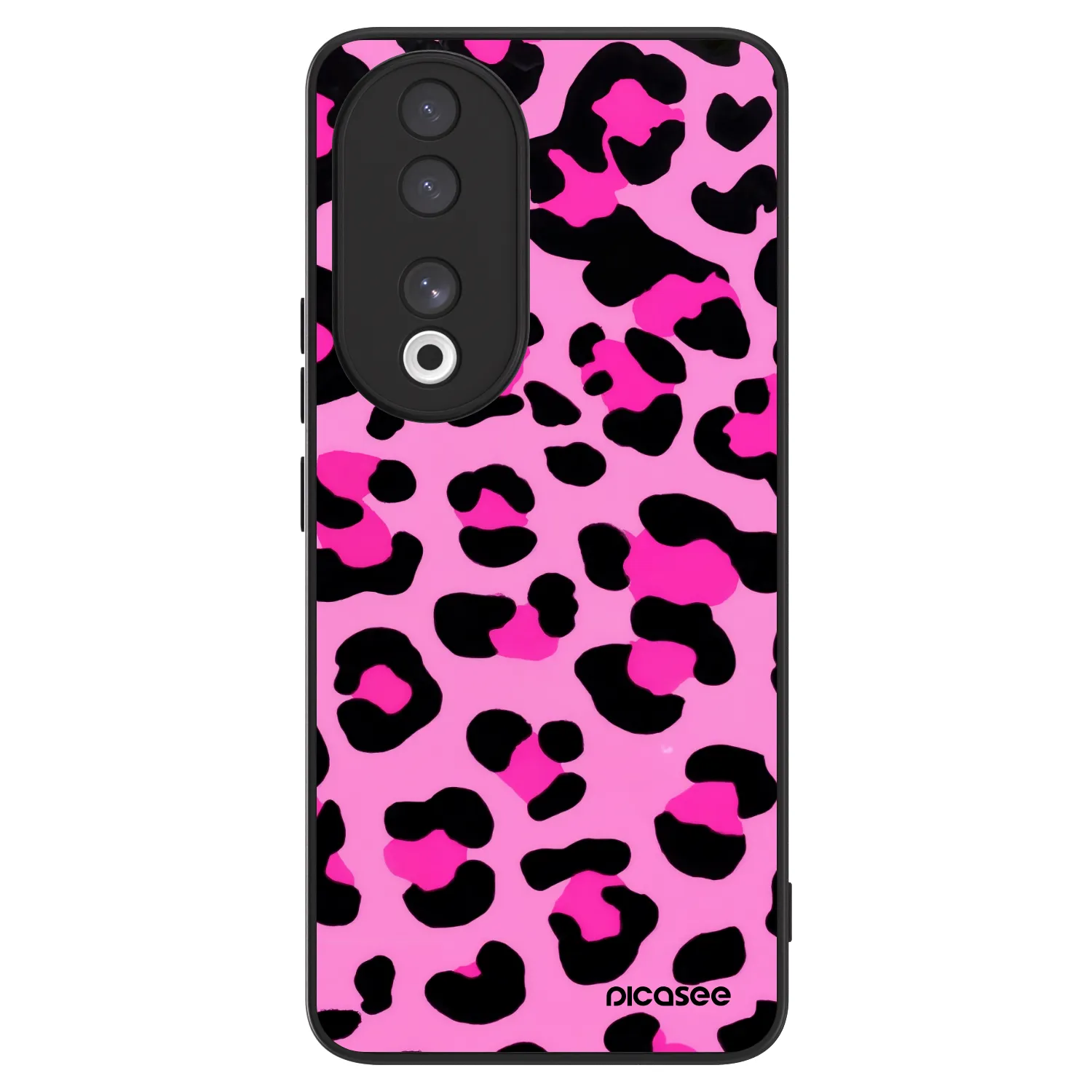 Picasee ULTIMATE CASE Honor 90 5G - készülékre - Pink Tiger