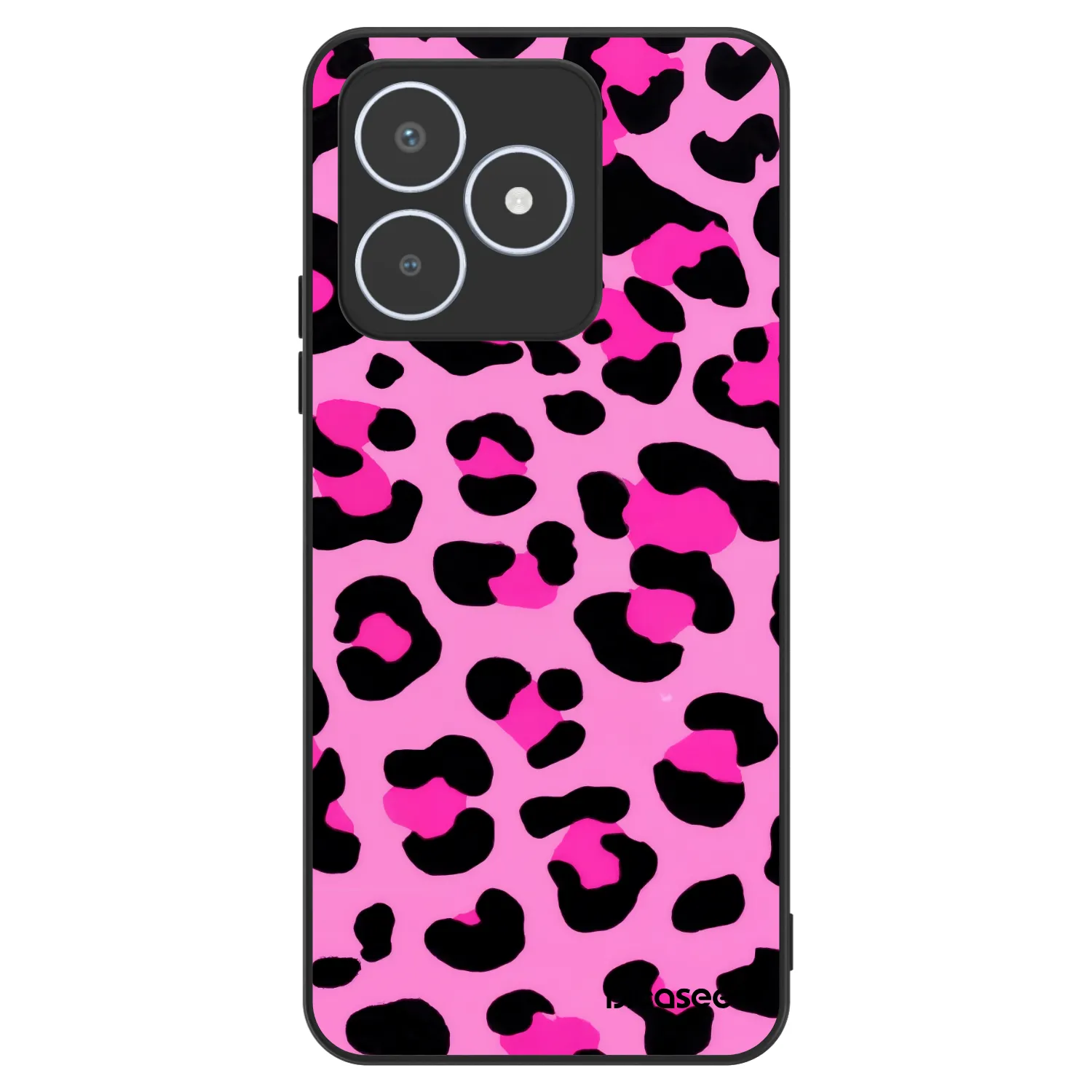 Picasee ULTIMATE CASE Realme C53 - készülékre - Pink Tiger