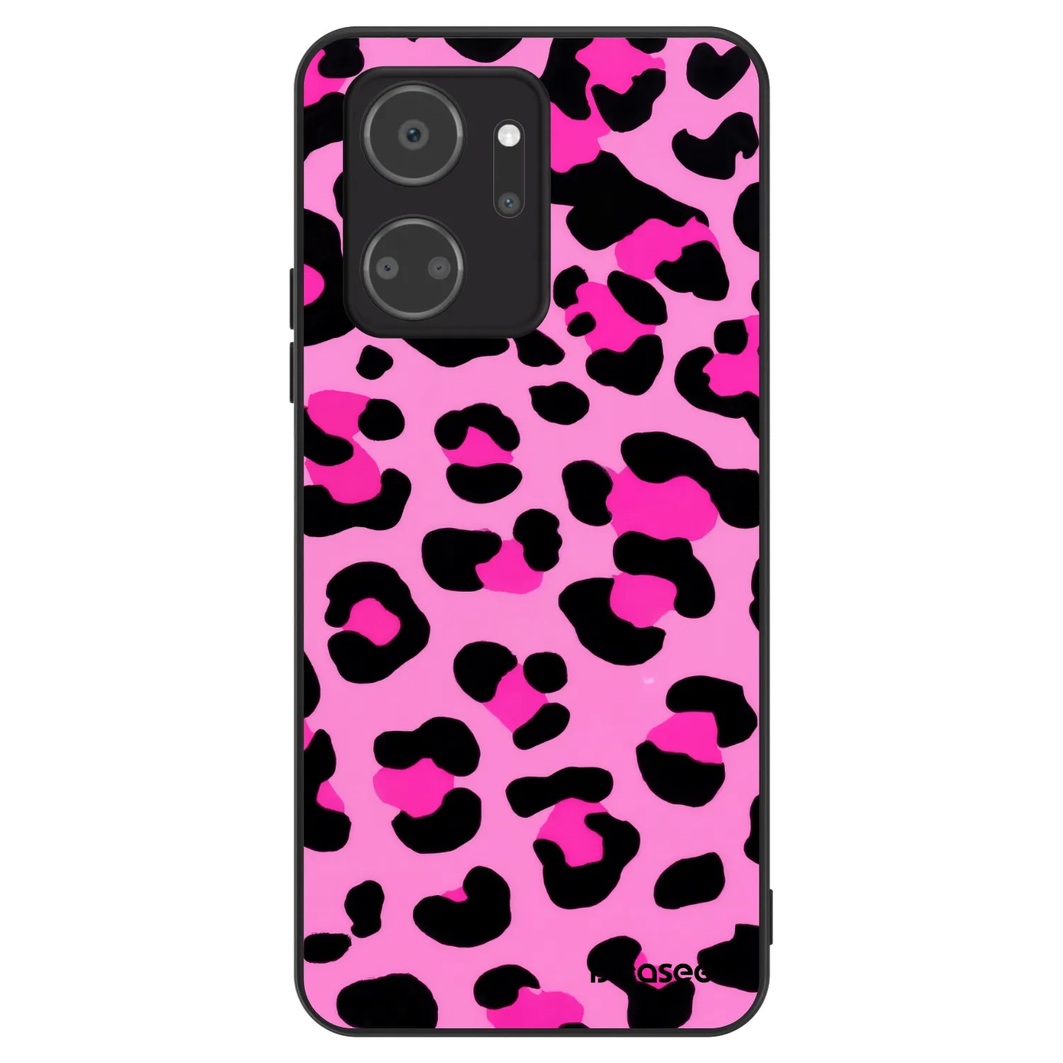 Picasee ULTIMATE CASE Honor X7a - készülékre - Pink Tiger
