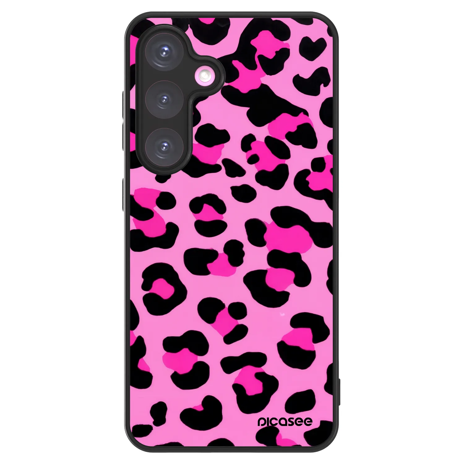 Picasee ULTIMATE CASE PowerShare Samsung Galaxy S24+ S926B 5G - készülékre - Pink Tiger