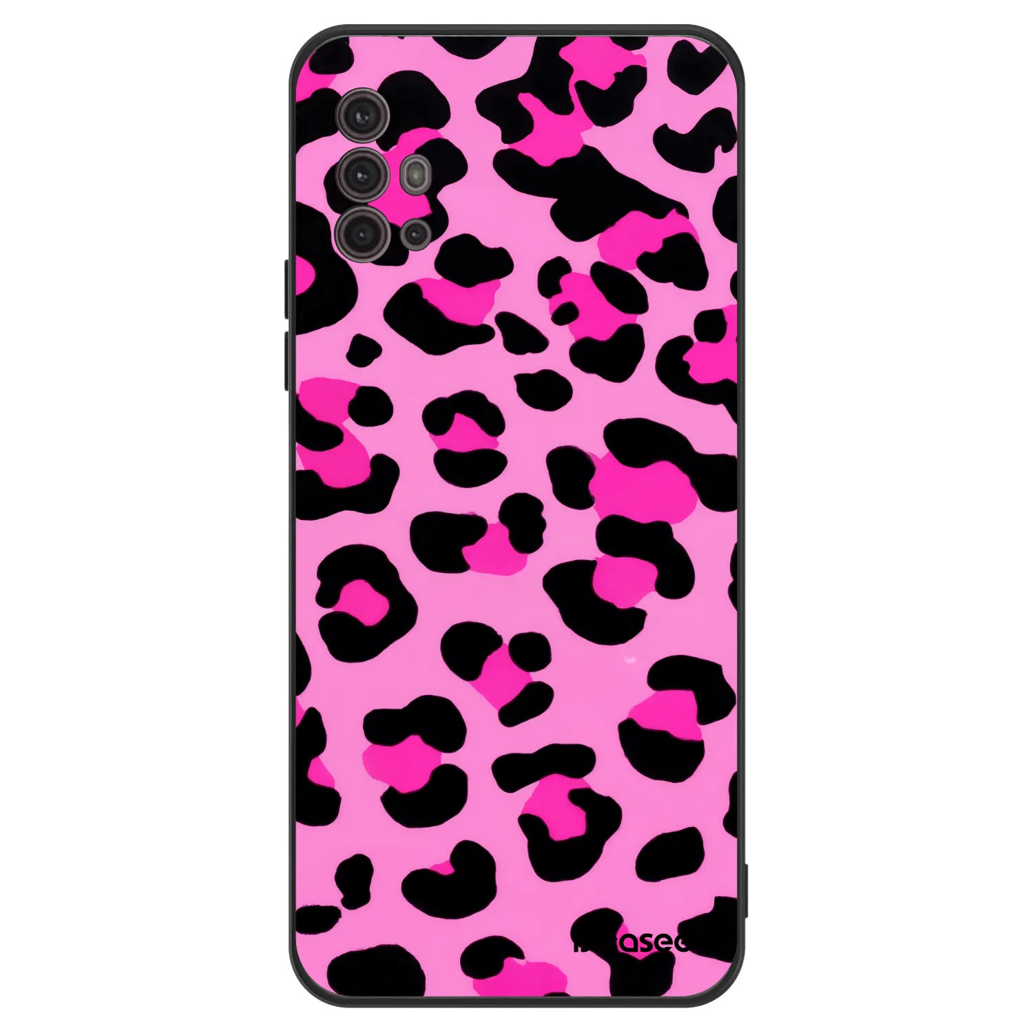 Picasee ULTIMATE CASE Motorola Moto G30 - készülékre - Pink Tiger