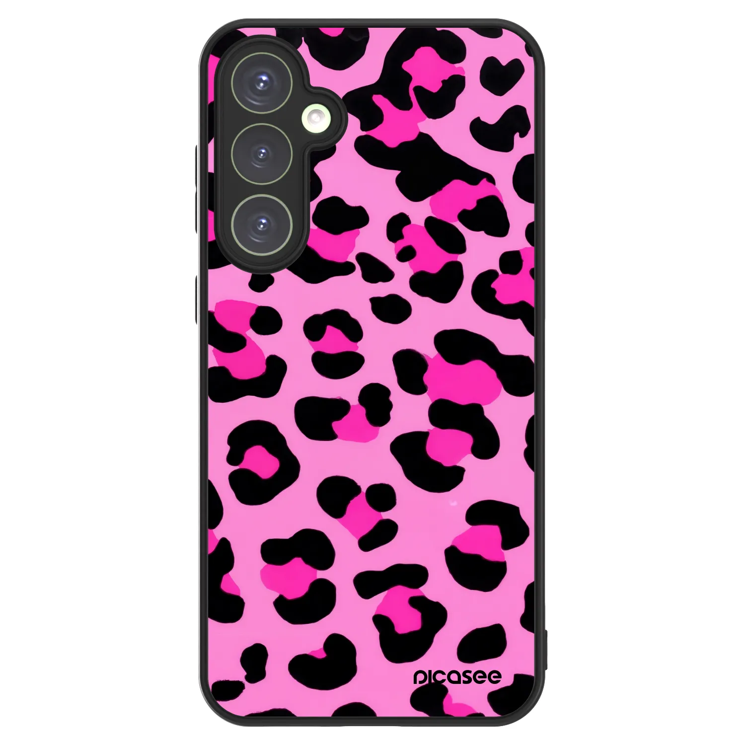 Picasee ULTIMATE CASE PowerShare Samsung Galaxy S23 FE S711B - készülékre - Pink Tiger