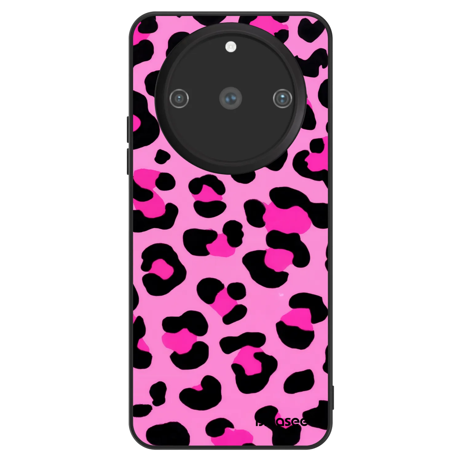 Picasee ULTIMATE CASE Realme 11 Pro+ - készülékre - Pink Tiger