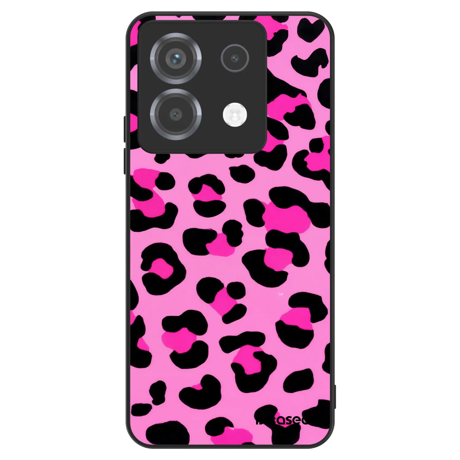 Picasee ULTIMATE CASE Xiaomi Poco X6 - készülékre - Pink Tiger